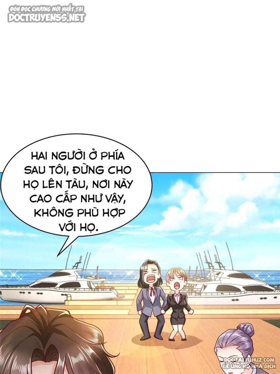 Truyện Tranh Mỗi Tuần Ta Có Một Nghề Nghiệp Mới trang 6