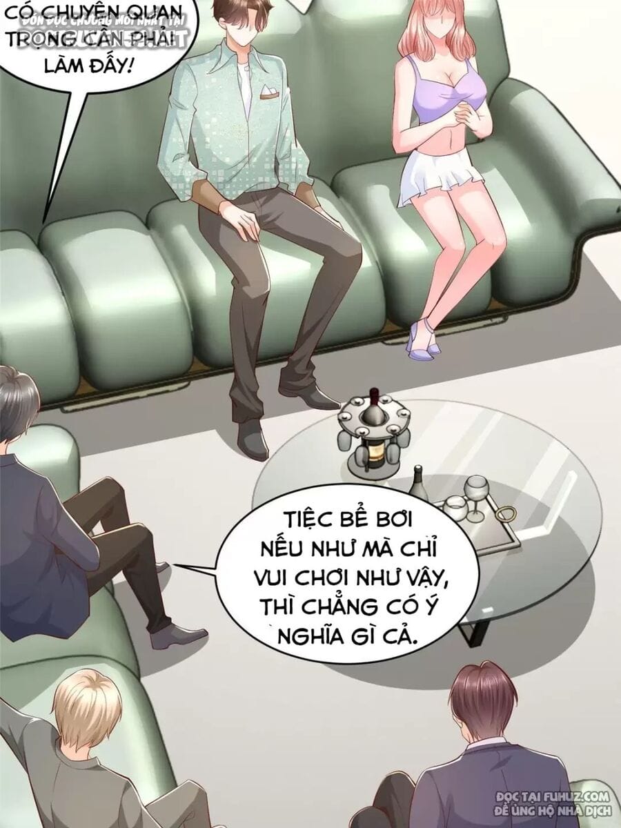 Truyện Tranh Mỗi Tuần Ta Có Một Nghề Nghiệp Mới trang 6