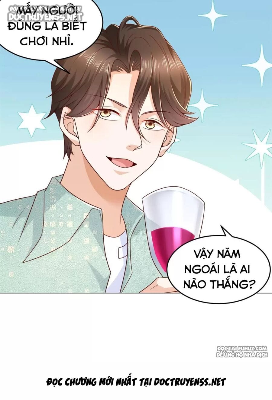 Truyện Tranh Mỗi Tuần Ta Có Một Nghề Nghiệp Mới trang 6