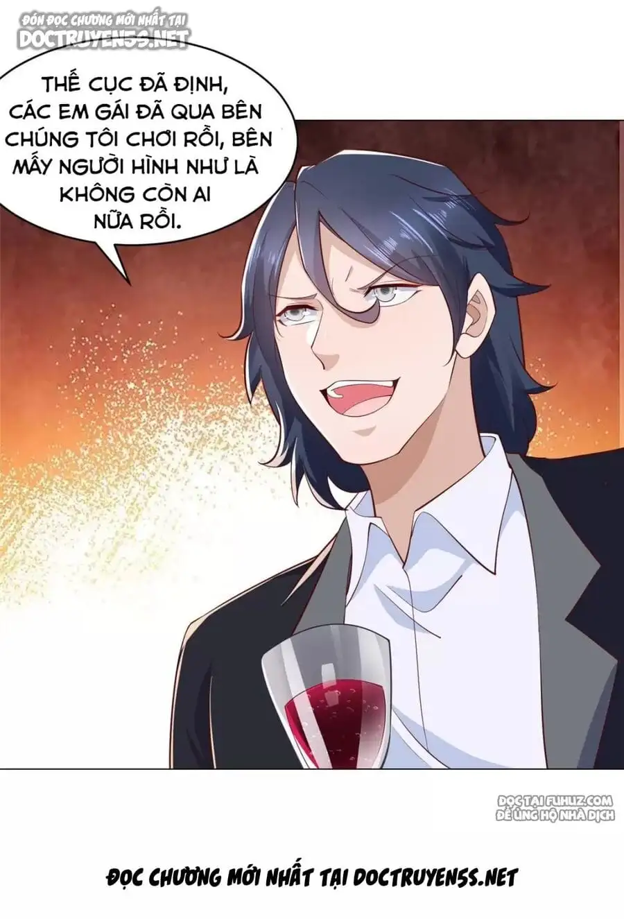 Truyện Tranh Mỗi Tuần Ta Có Một Nghề Nghiệp Mới trang 6