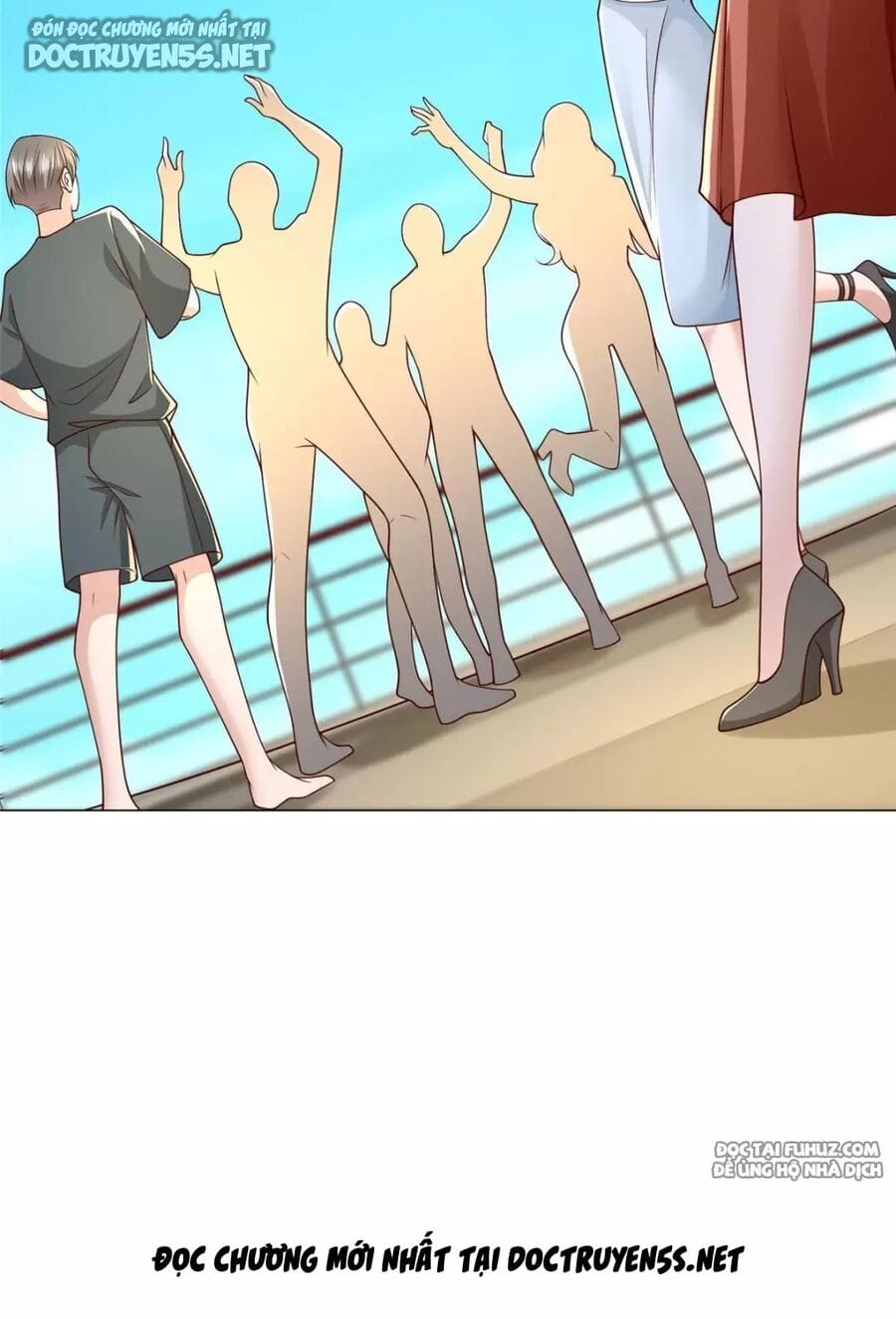 Truyện Tranh Mỗi Tuần Ta Có Một Nghề Nghiệp Mới trang 6