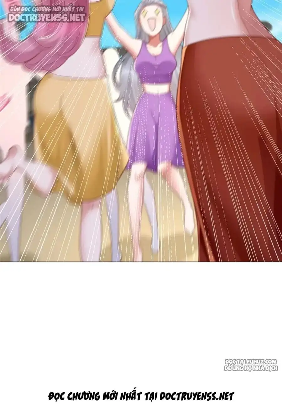 Truyện Tranh Mỗi Tuần Ta Có Một Nghề Nghiệp Mới trang 6