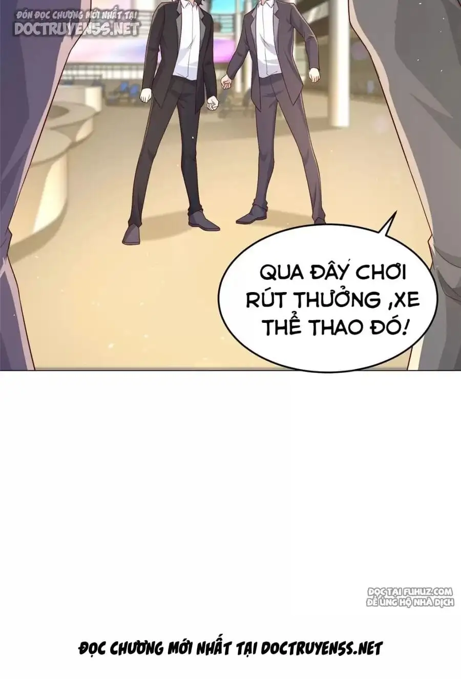 Truyện Tranh Mỗi Tuần Ta Có Một Nghề Nghiệp Mới trang 6