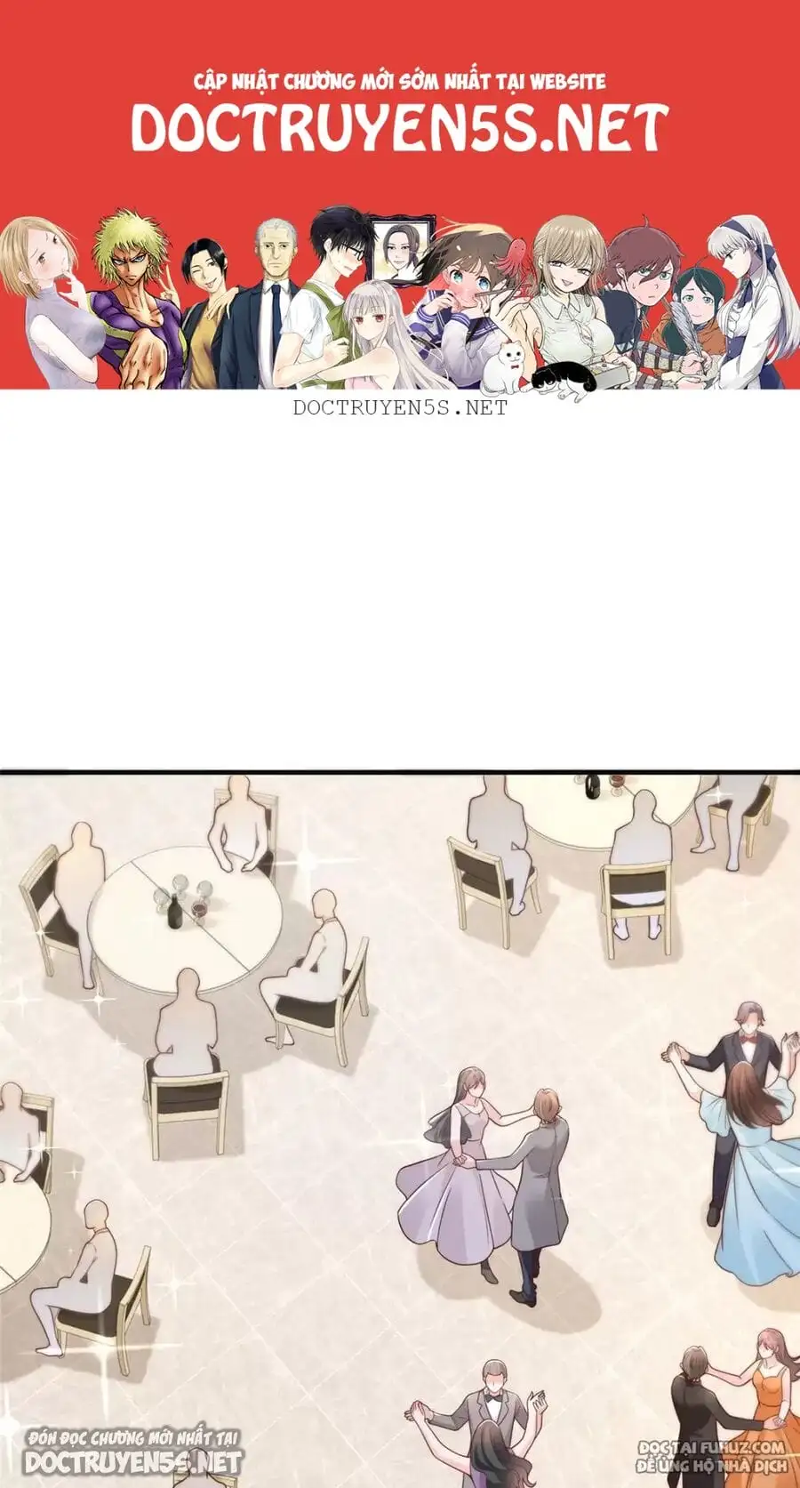 Truyện Tranh Mỗi Tuần Ta Có Một Nghề Nghiệp Mới trang 6