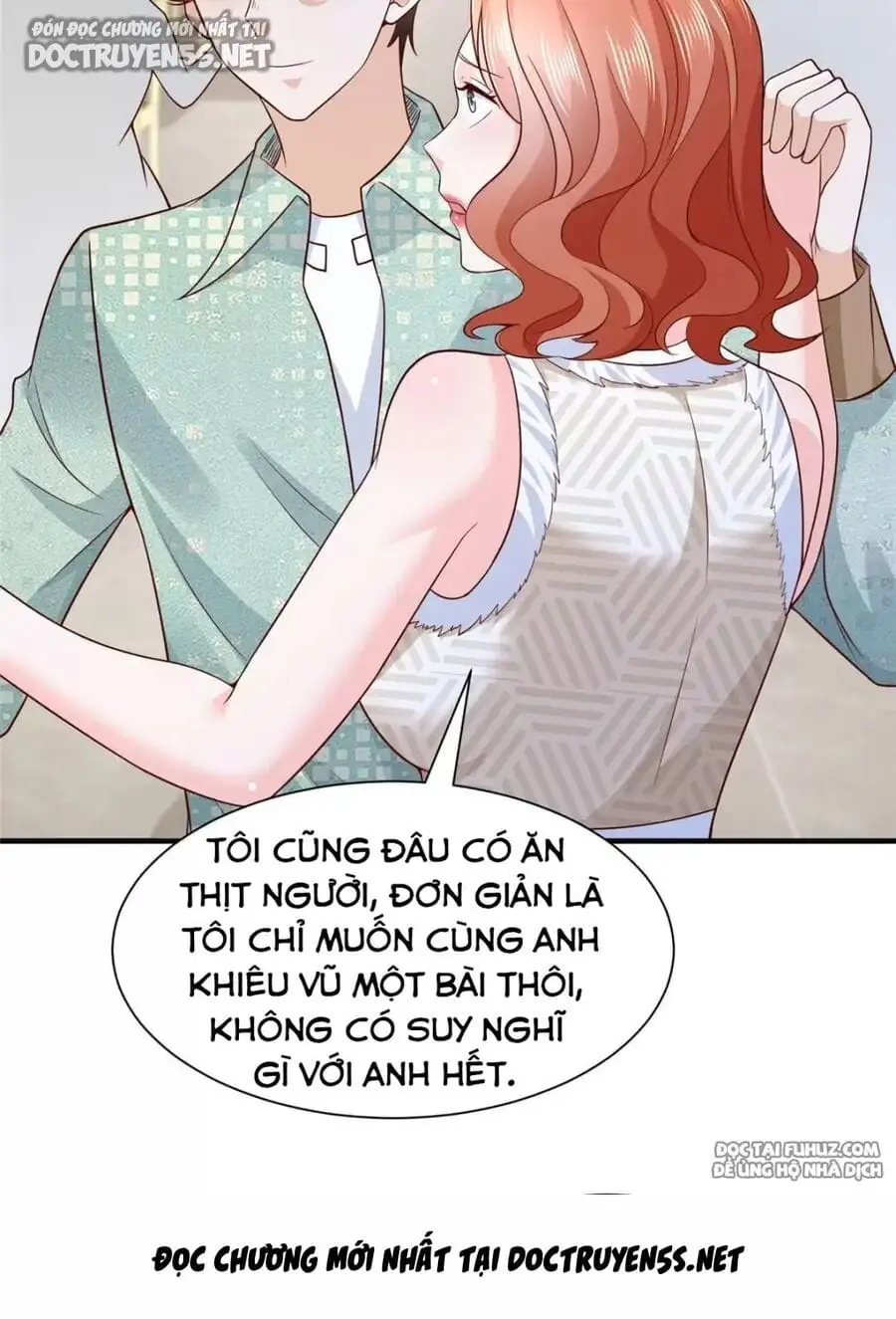 Truyện Tranh Mỗi Tuần Ta Có Một Nghề Nghiệp Mới trang 6