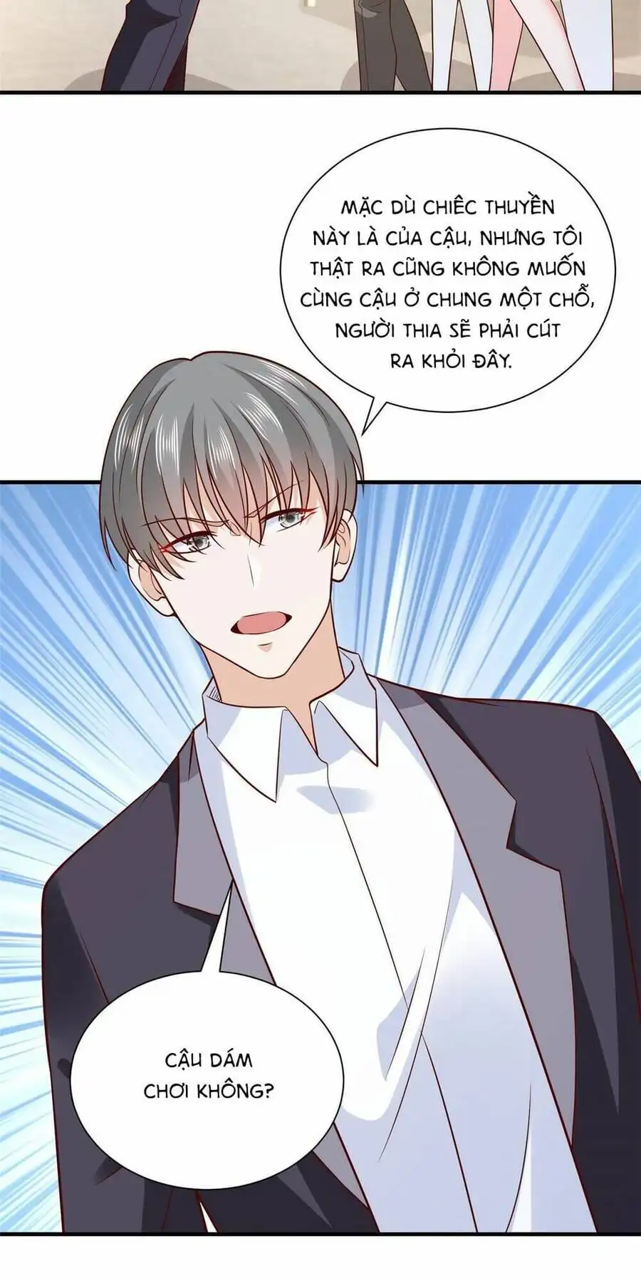 Truyện Tranh Mỗi Tuần Ta Có Một Nghề Nghiệp Mới trang 6