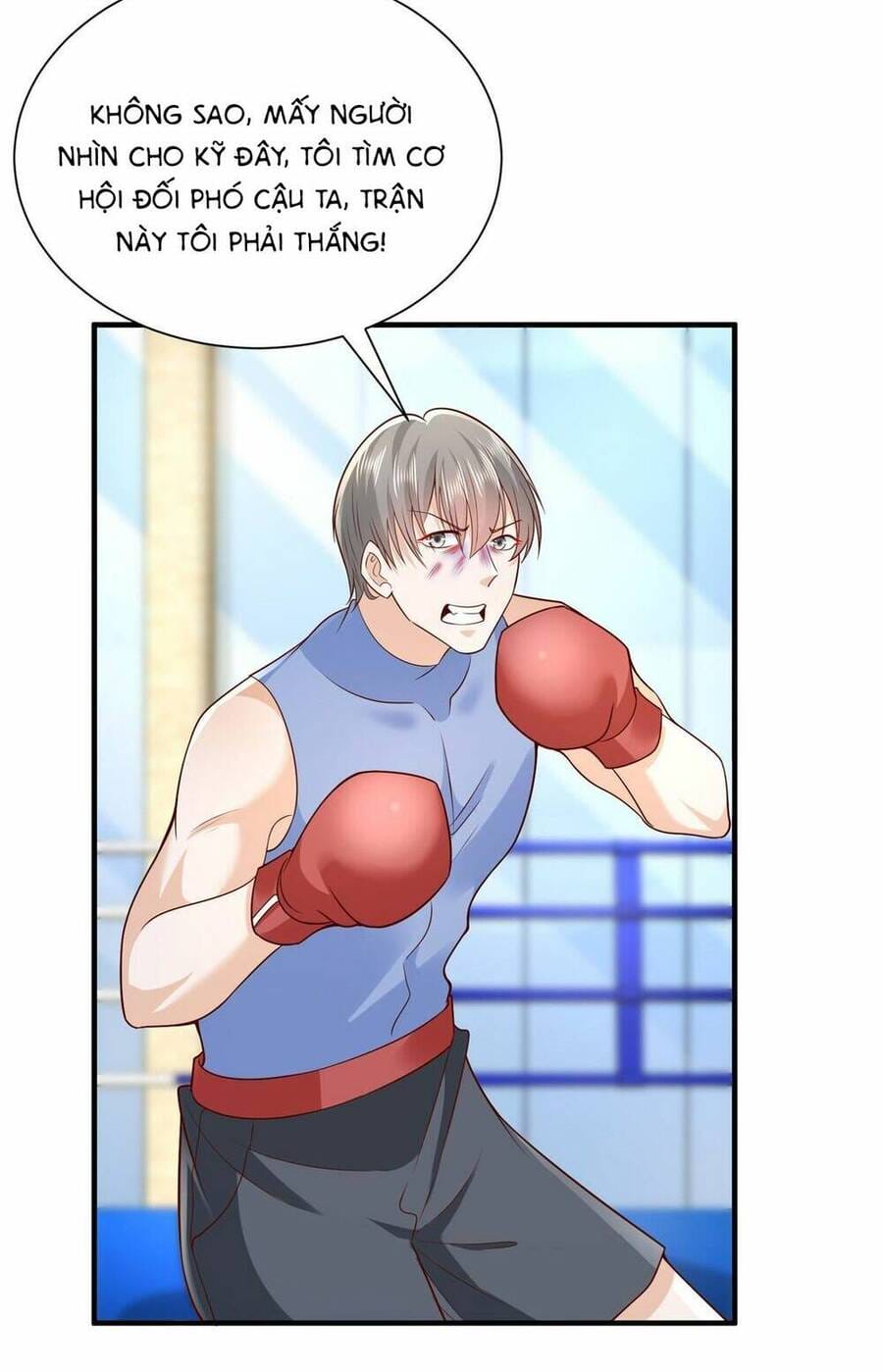 Truyện Tranh Mỗi Tuần Ta Có Một Nghề Nghiệp Mới trang 6