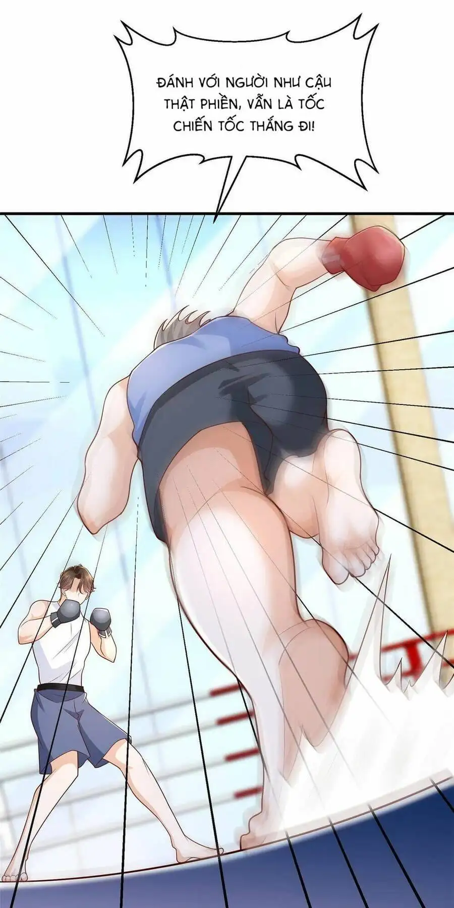 Truyện Tranh Mỗi Tuần Ta Có Một Nghề Nghiệp Mới trang 6