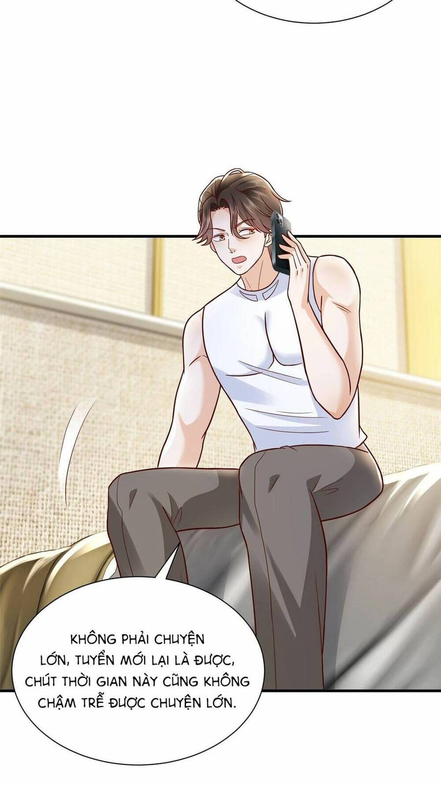 Truyện Tranh Mỗi Tuần Ta Có Một Nghề Nghiệp Mới trang 6