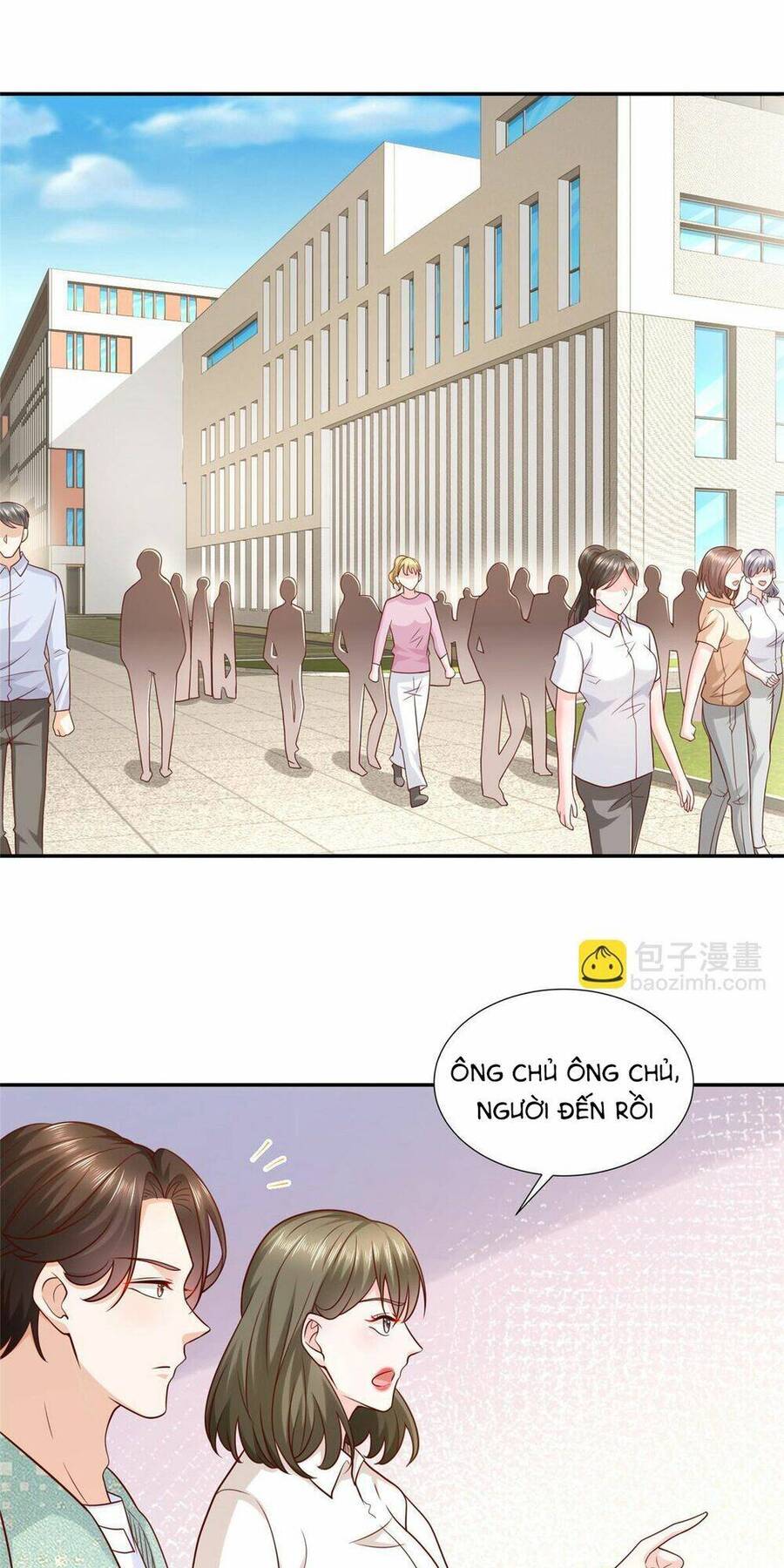 Truyện Tranh Mỗi Tuần Ta Có Một Nghề Nghiệp Mới trang 6