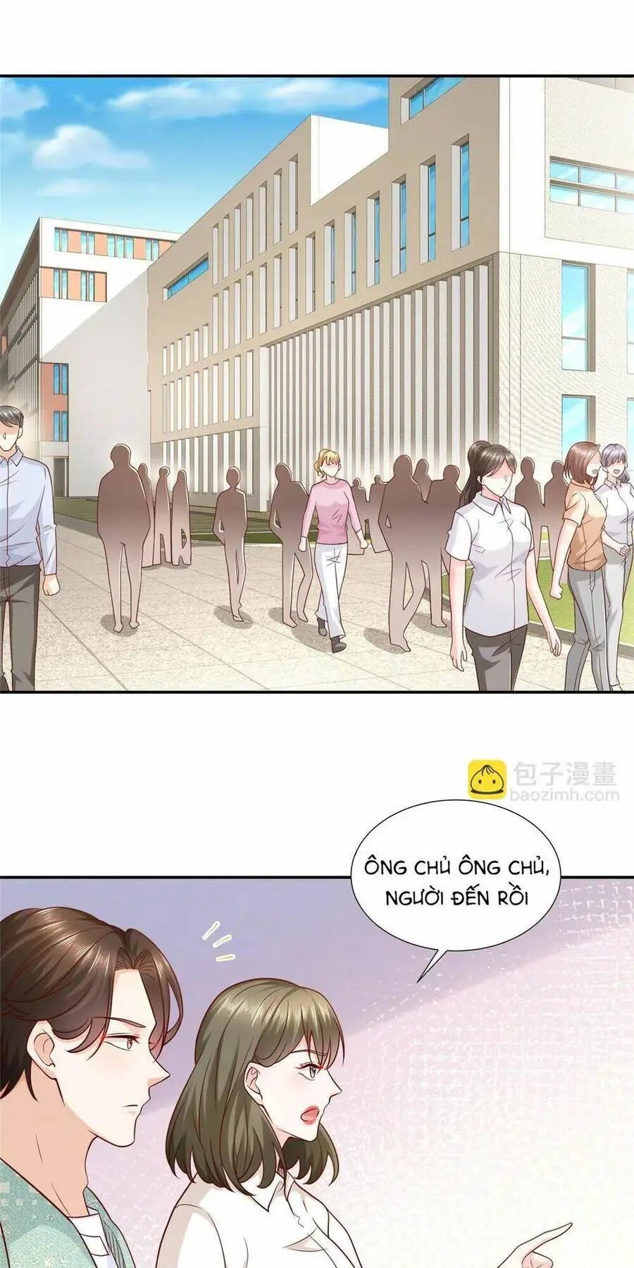 Truyện Tranh Mỗi Tuần Ta Có Một Nghề Nghiệp Mới trang 6