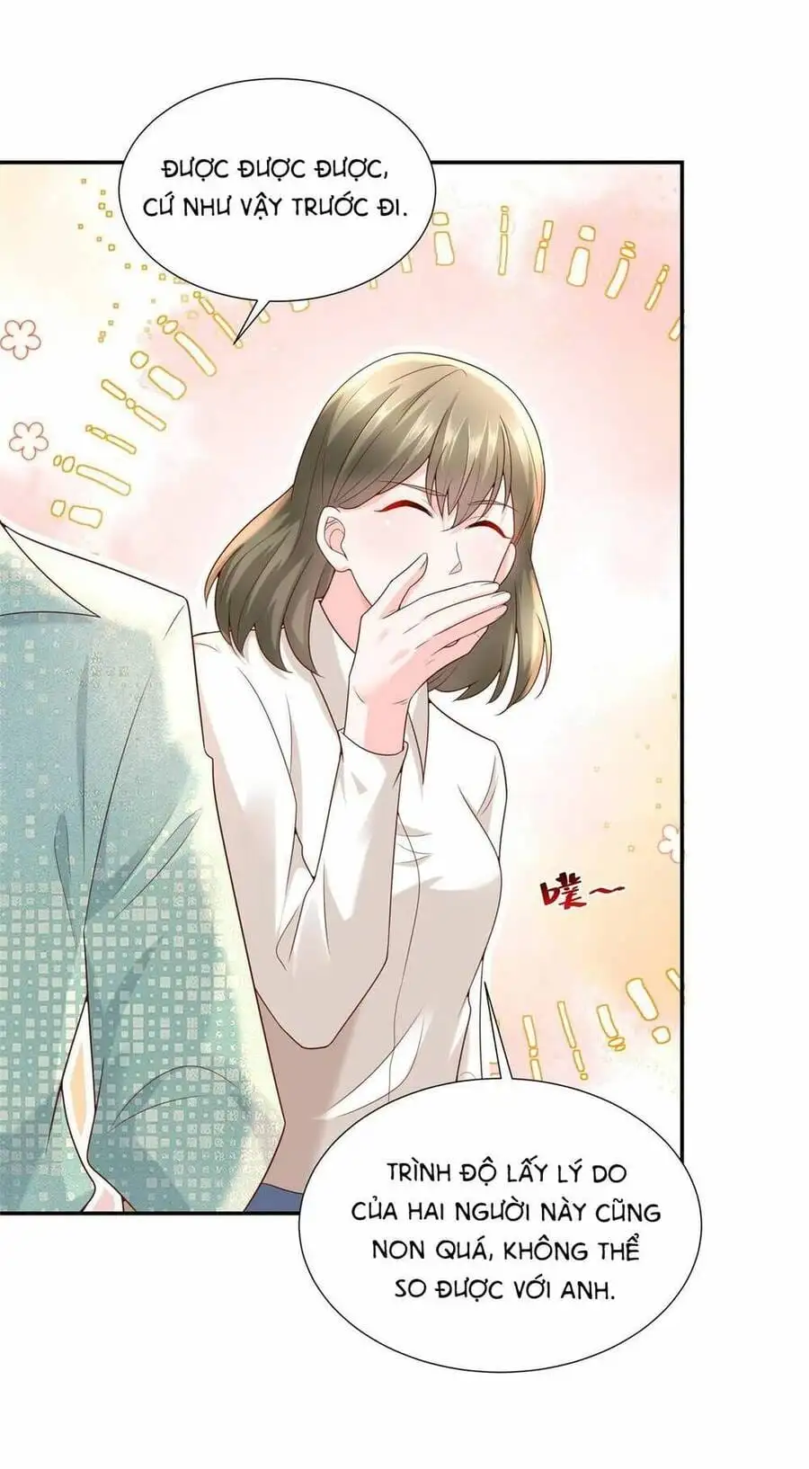 Truyện Tranh Mỗi Tuần Ta Có Một Nghề Nghiệp Mới trang 6