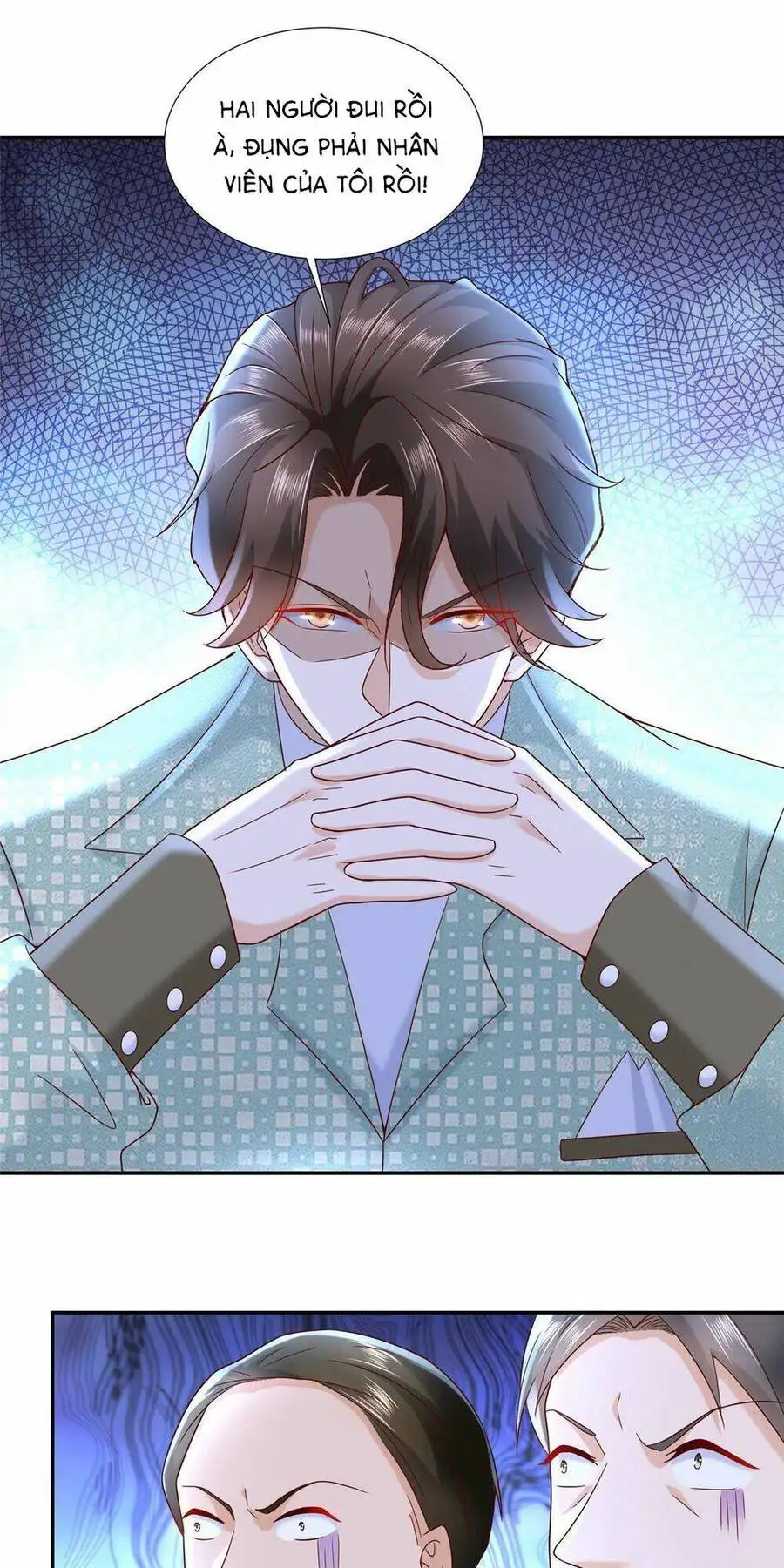 Truyện Tranh Mỗi Tuần Ta Có Một Nghề Nghiệp Mới trang 6