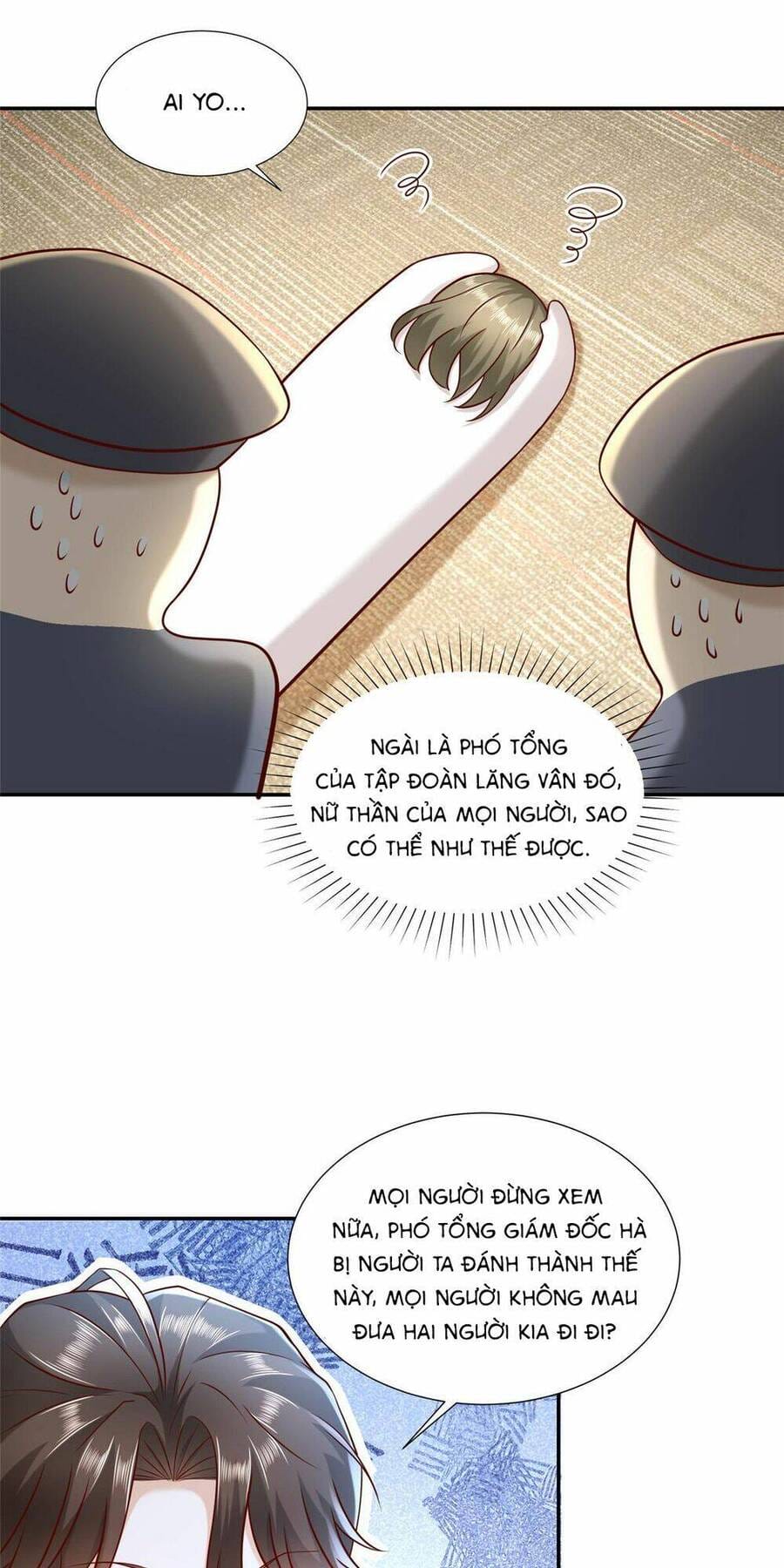 Truyện Tranh Mỗi Tuần Ta Có Một Nghề Nghiệp Mới trang 6