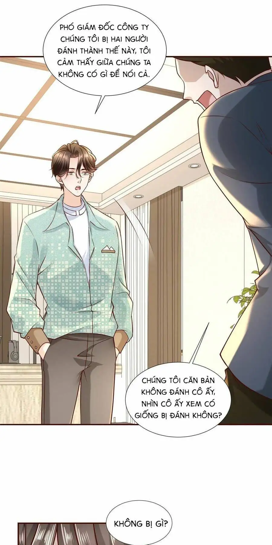 Truyện Tranh Mỗi Tuần Ta Có Một Nghề Nghiệp Mới trang 6