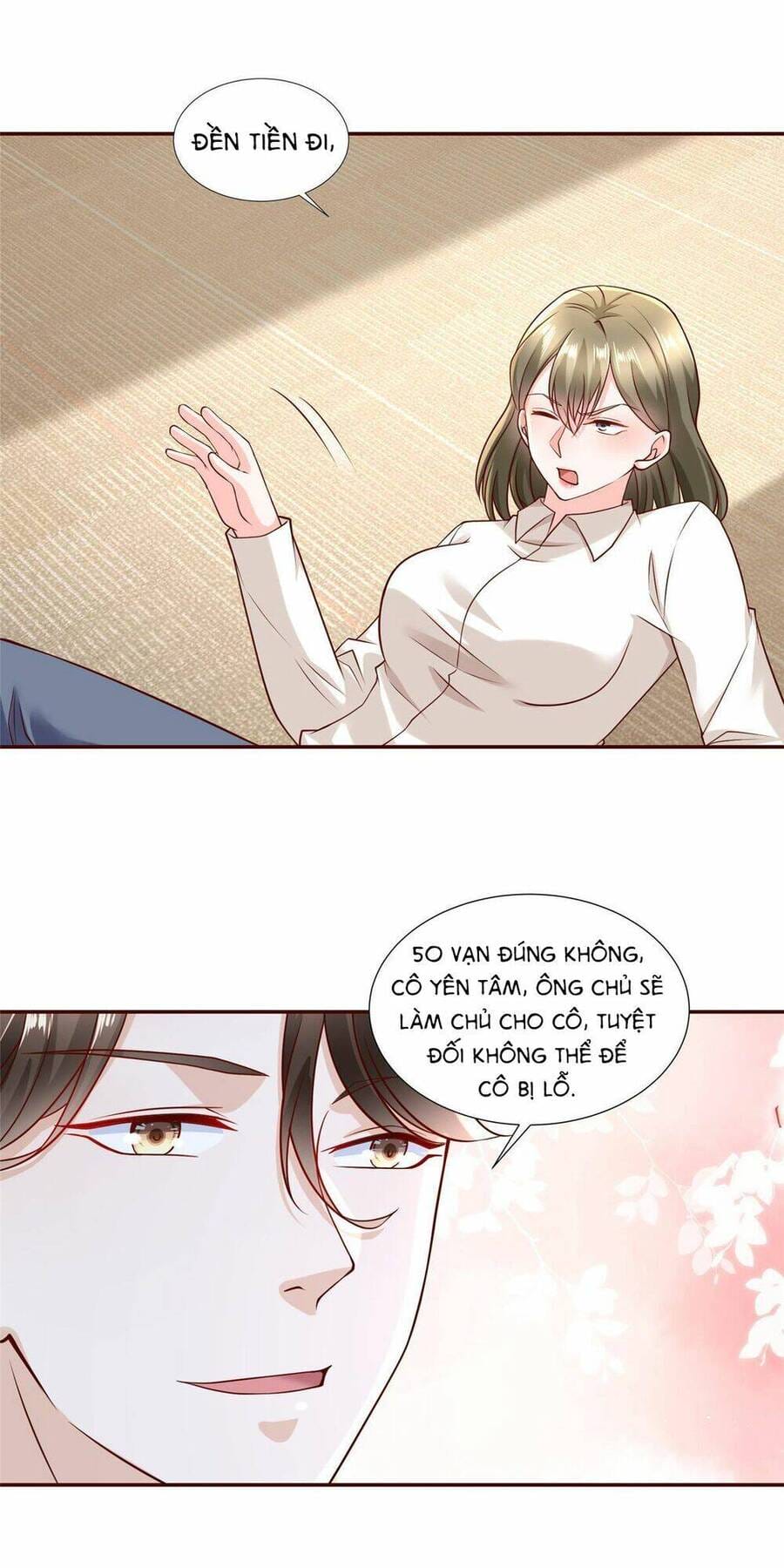 Truyện Tranh Mỗi Tuần Ta Có Một Nghề Nghiệp Mới trang 6