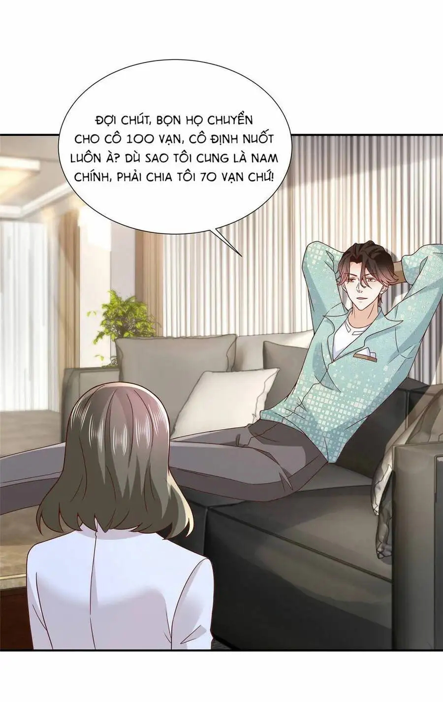 Truyện Tranh Mỗi Tuần Ta Có Một Nghề Nghiệp Mới trang 6