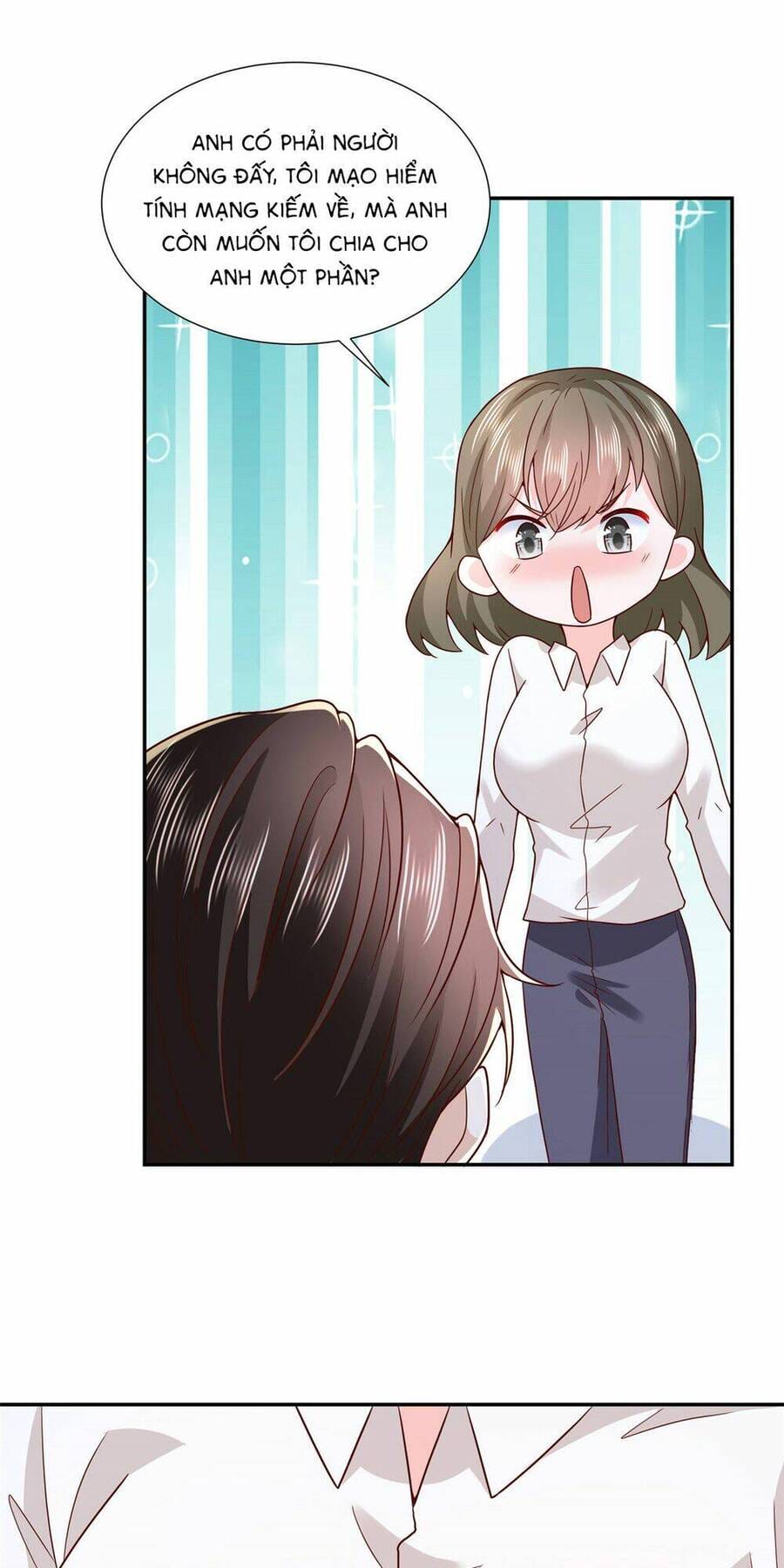 Truyện Tranh Mỗi Tuần Ta Có Một Nghề Nghiệp Mới trang 6