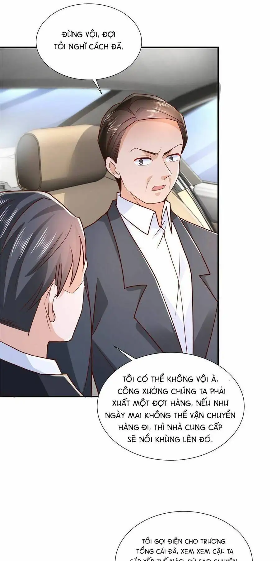 Truyện Tranh Mỗi Tuần Ta Có Một Nghề Nghiệp Mới trang 6