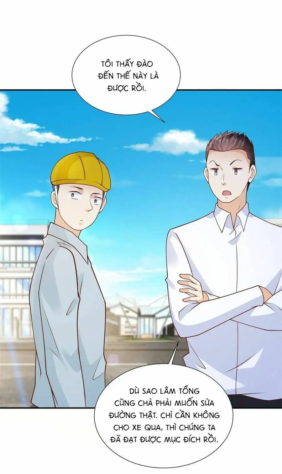 Truyện Tranh Mỗi Tuần Ta Có Một Nghề Nghiệp Mới trang 6