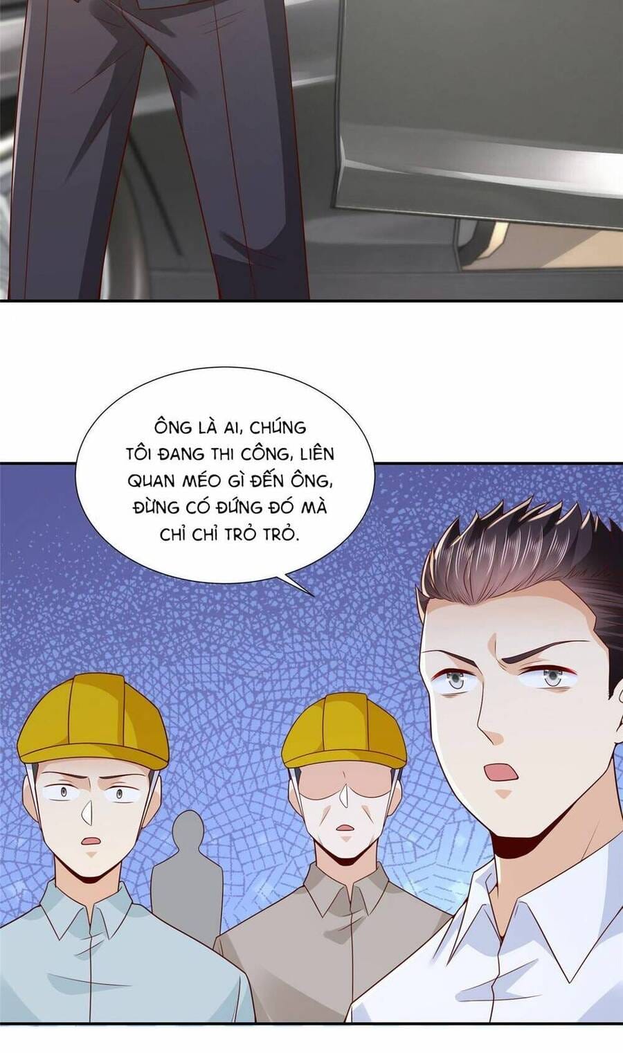Truyện Tranh Mỗi Tuần Ta Có Một Nghề Nghiệp Mới trang 6