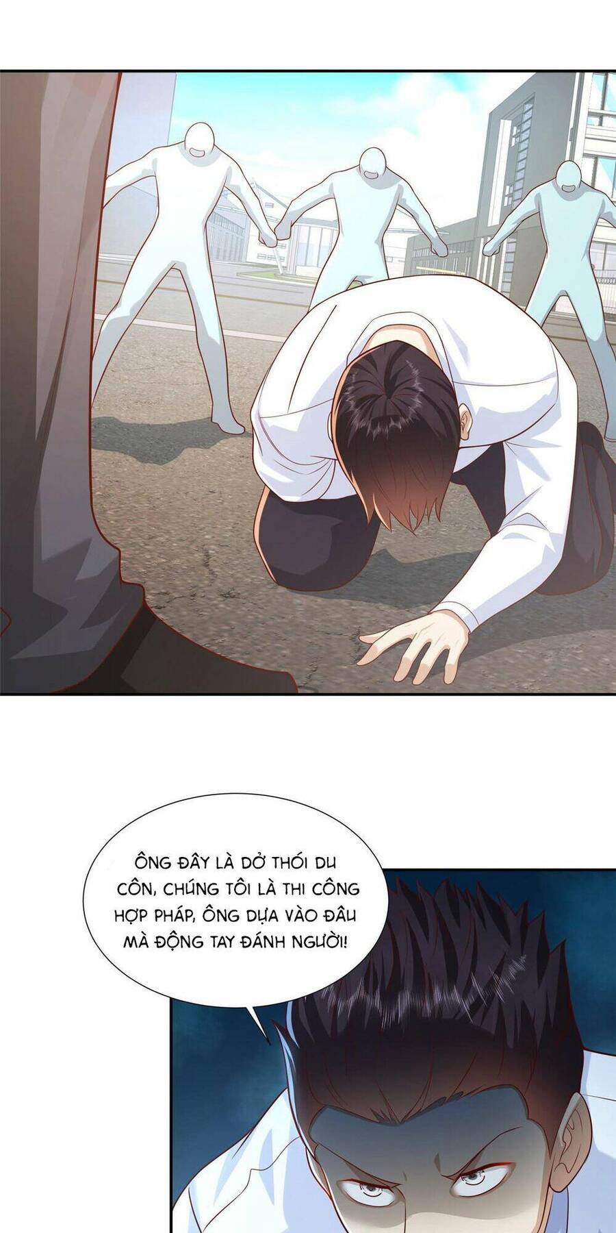 Truyện Tranh Mỗi Tuần Ta Có Một Nghề Nghiệp Mới trang 6