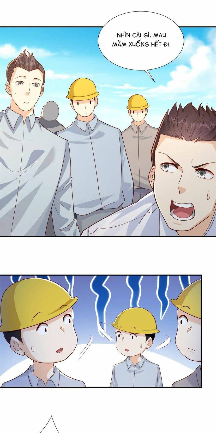 Truyện Tranh Mỗi Tuần Ta Có Một Nghề Nghiệp Mới trang 6