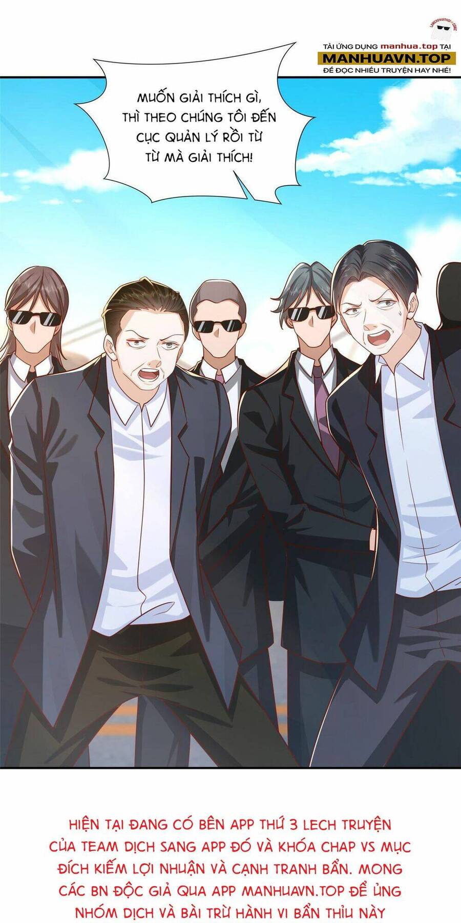 Truyện Tranh Mỗi Tuần Ta Có Một Nghề Nghiệp Mới trang 6