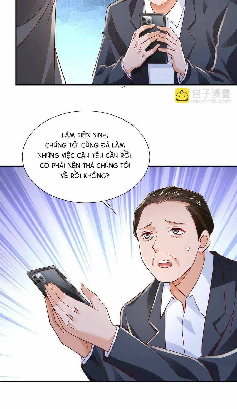 Truyện Tranh Mỗi Tuần Ta Có Một Nghề Nghiệp Mới trang 6