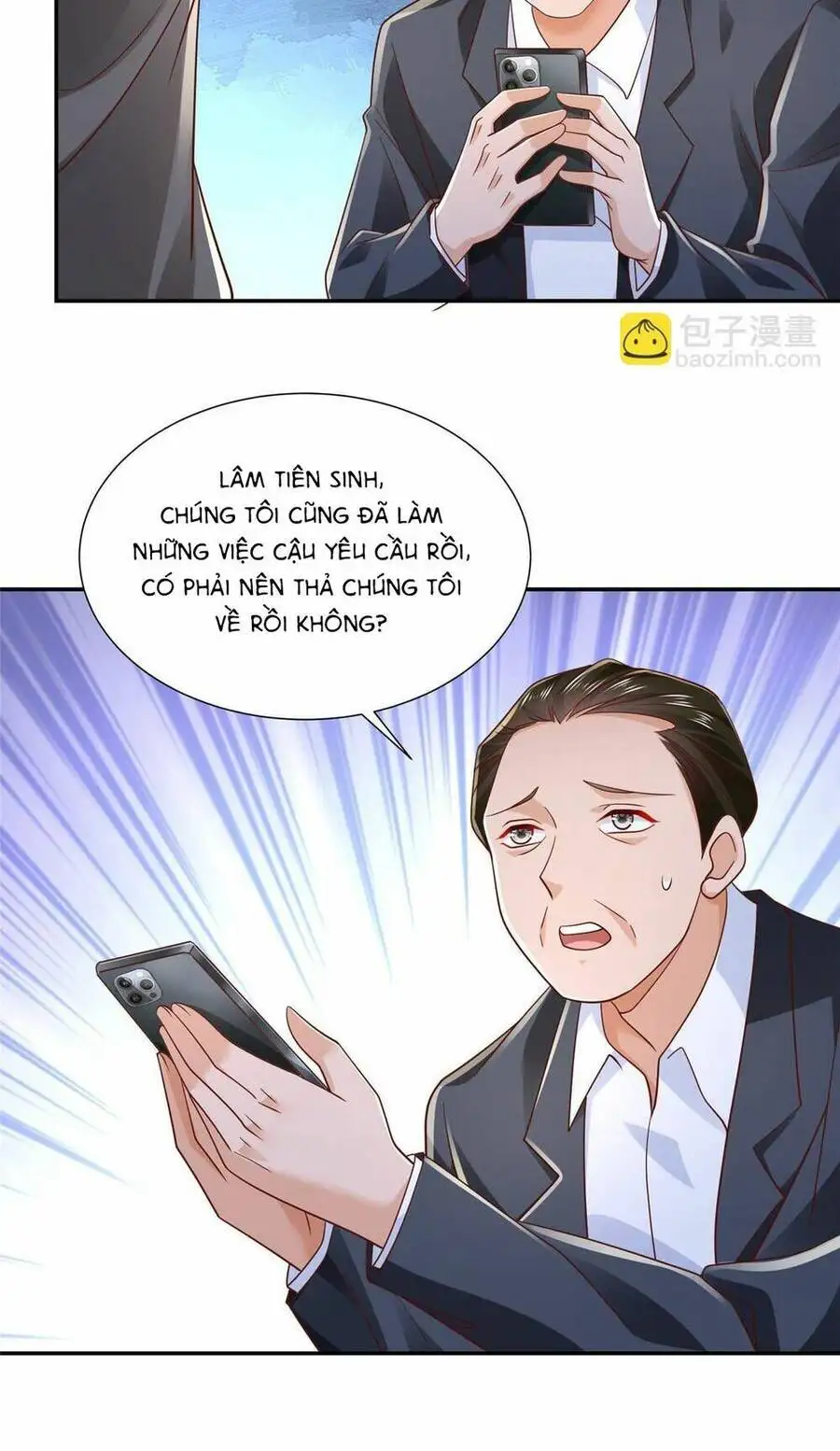 Truyện Tranh Mỗi Tuần Ta Có Một Nghề Nghiệp Mới trang 6