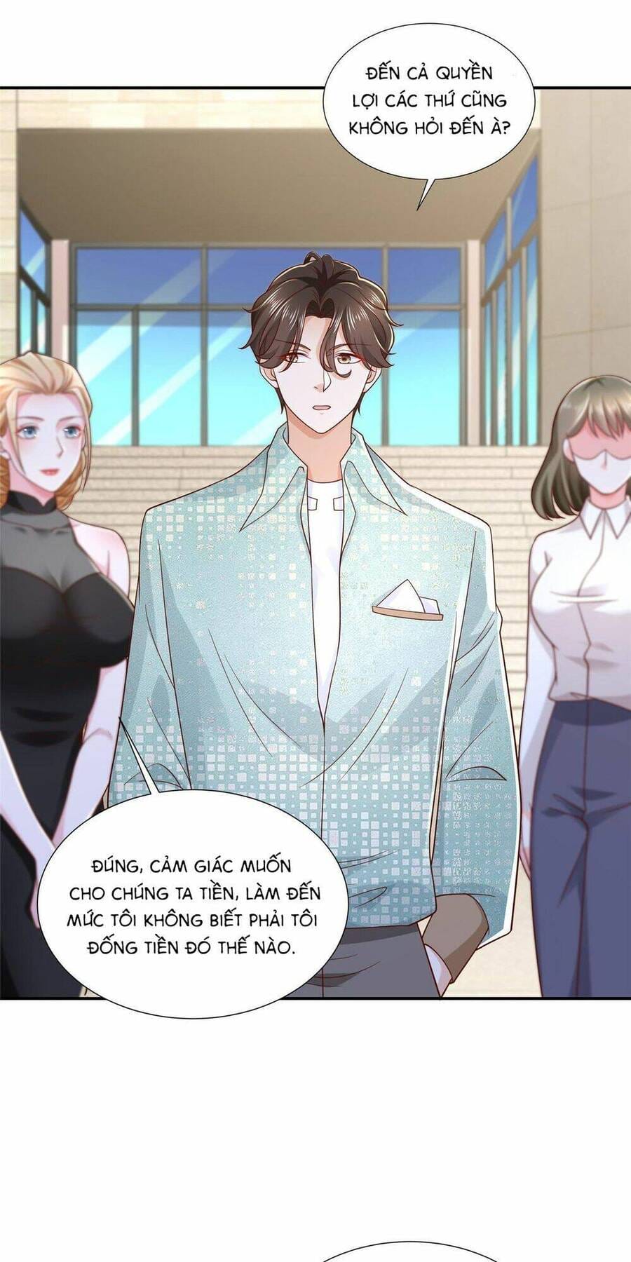 Truyện Tranh Mỗi Tuần Ta Có Một Nghề Nghiệp Mới trang 6