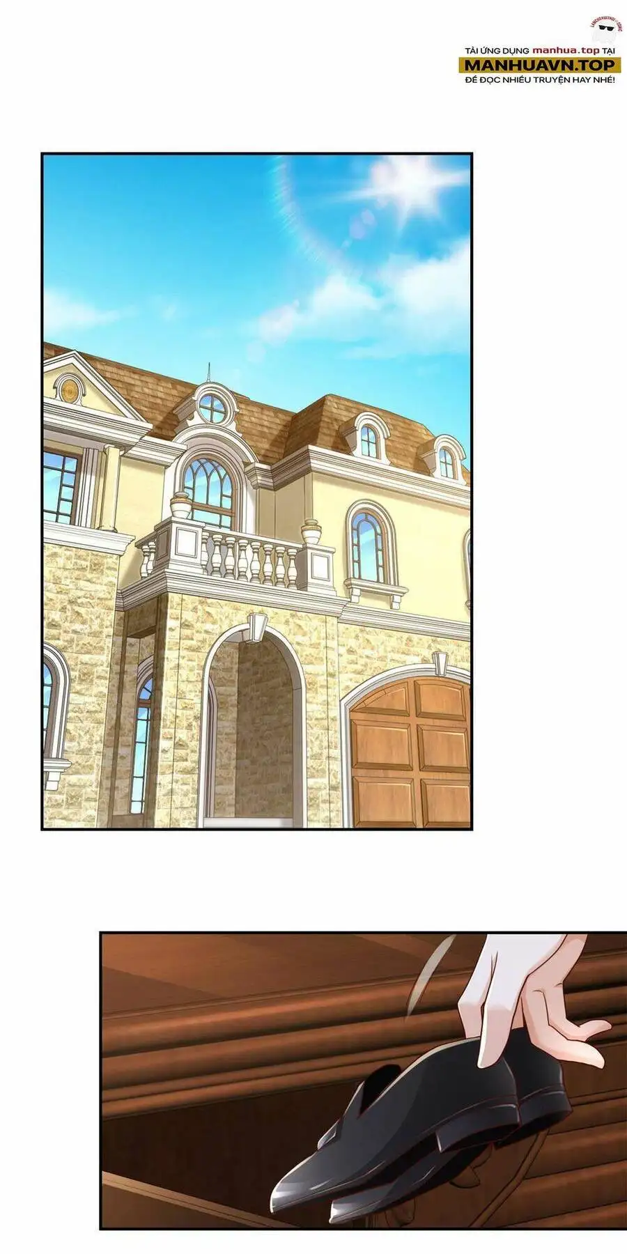 Truyện Tranh Mỗi Tuần Ta Có Một Nghề Nghiệp Mới trang 6