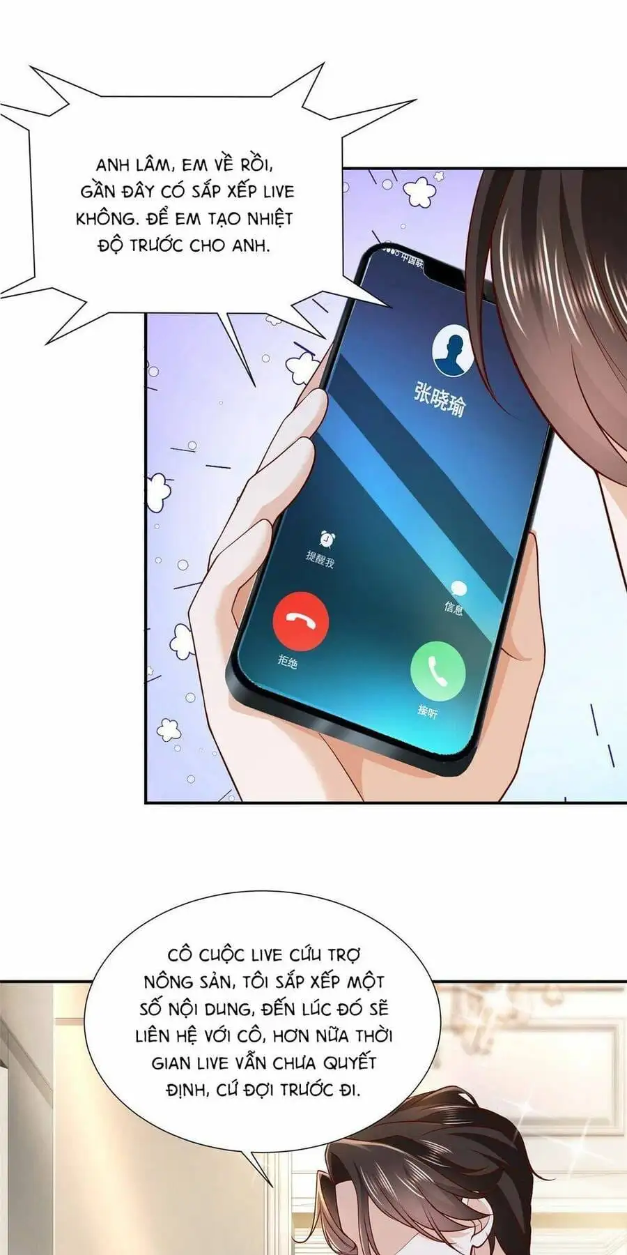 Truyện Tranh Mỗi Tuần Ta Có Một Nghề Nghiệp Mới trang 6