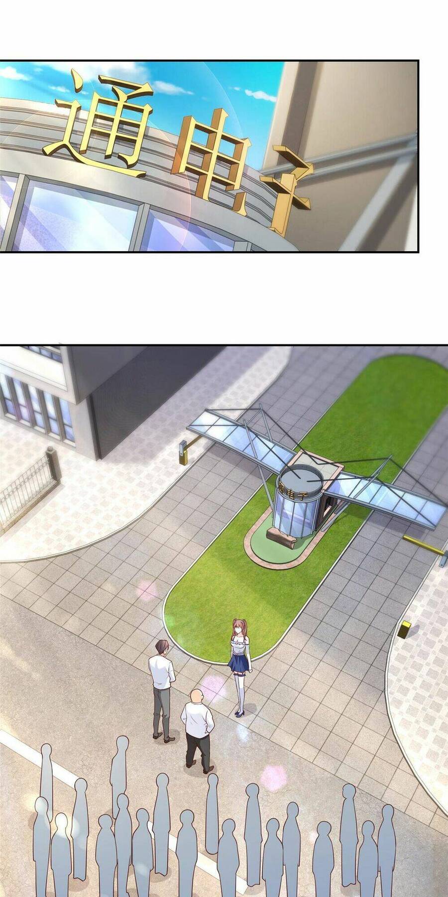 Truyện Tranh Mỗi Tuần Ta Có Một Nghề Nghiệp Mới trang 6