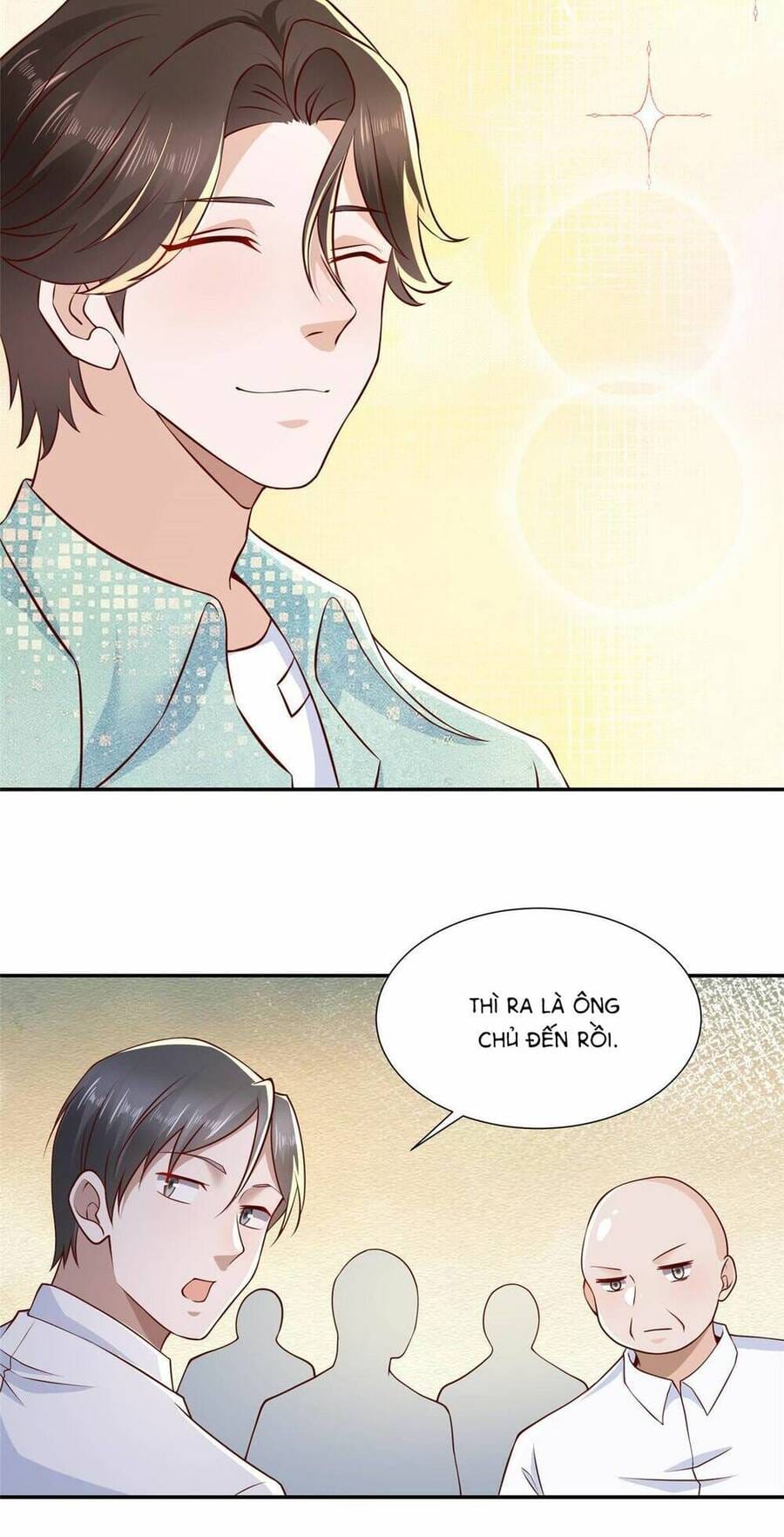 Truyện Tranh Mỗi Tuần Ta Có Một Nghề Nghiệp Mới trang 6