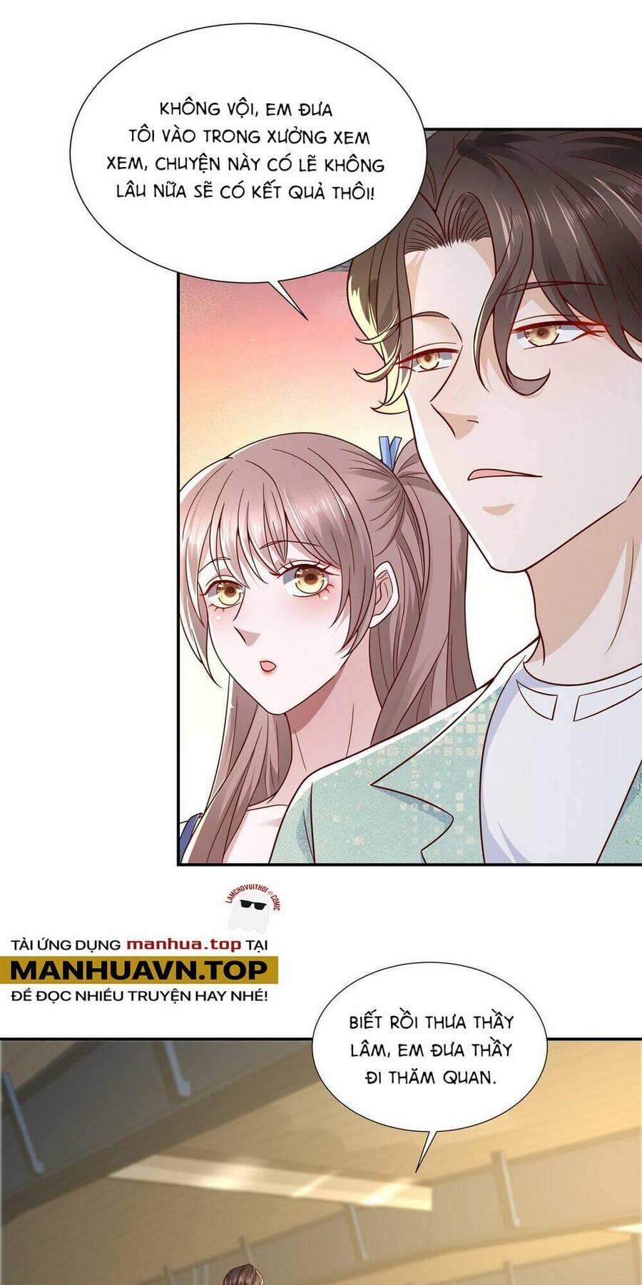 Truyện Tranh Mỗi Tuần Ta Có Một Nghề Nghiệp Mới trang 6