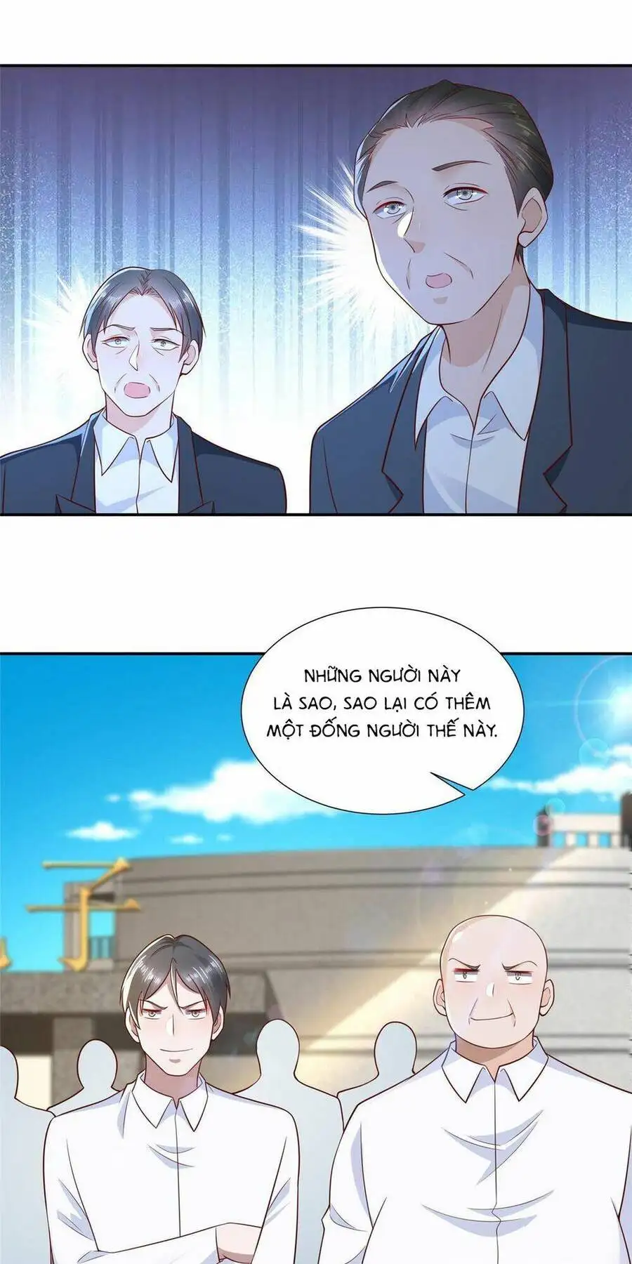 Truyện Tranh Mỗi Tuần Ta Có Một Nghề Nghiệp Mới trang 6