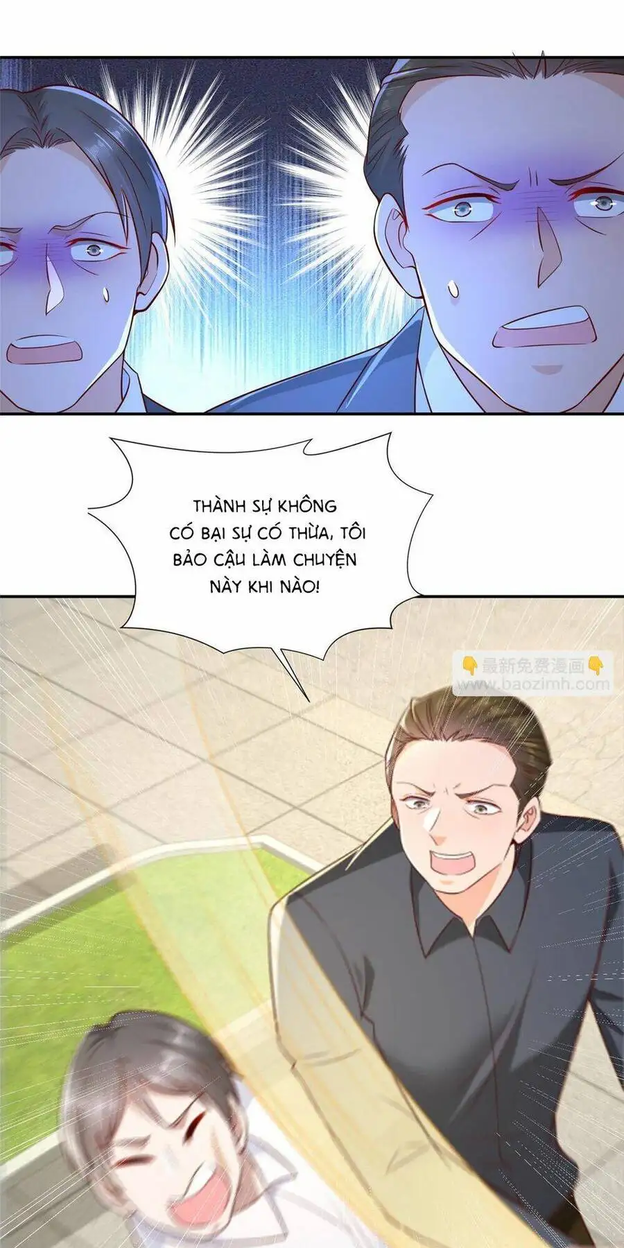 Truyện Tranh Mỗi Tuần Ta Có Một Nghề Nghiệp Mới trang 6