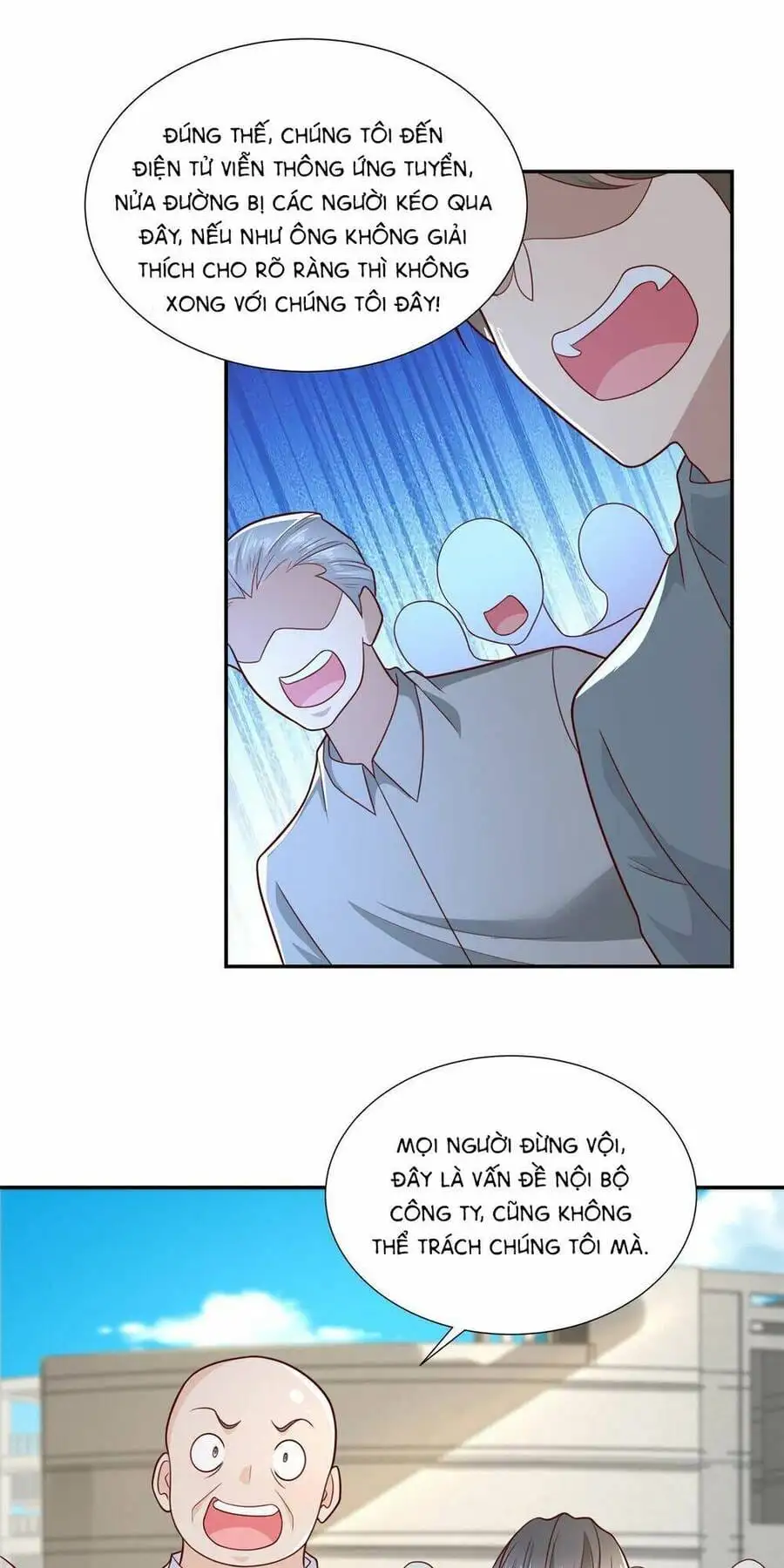 Truyện Tranh Mỗi Tuần Ta Có Một Nghề Nghiệp Mới trang 6