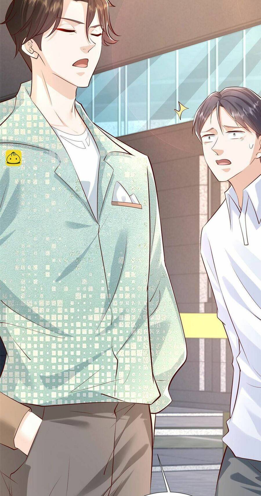 Truyện Tranh Mỗi Tuần Ta Có Một Nghề Nghiệp Mới trang 6