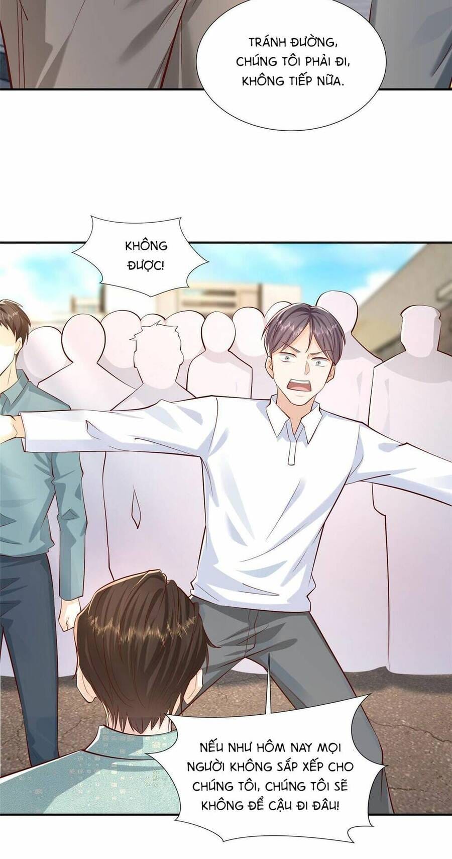 Truyện Tranh Mỗi Tuần Ta Có Một Nghề Nghiệp Mới trang 6