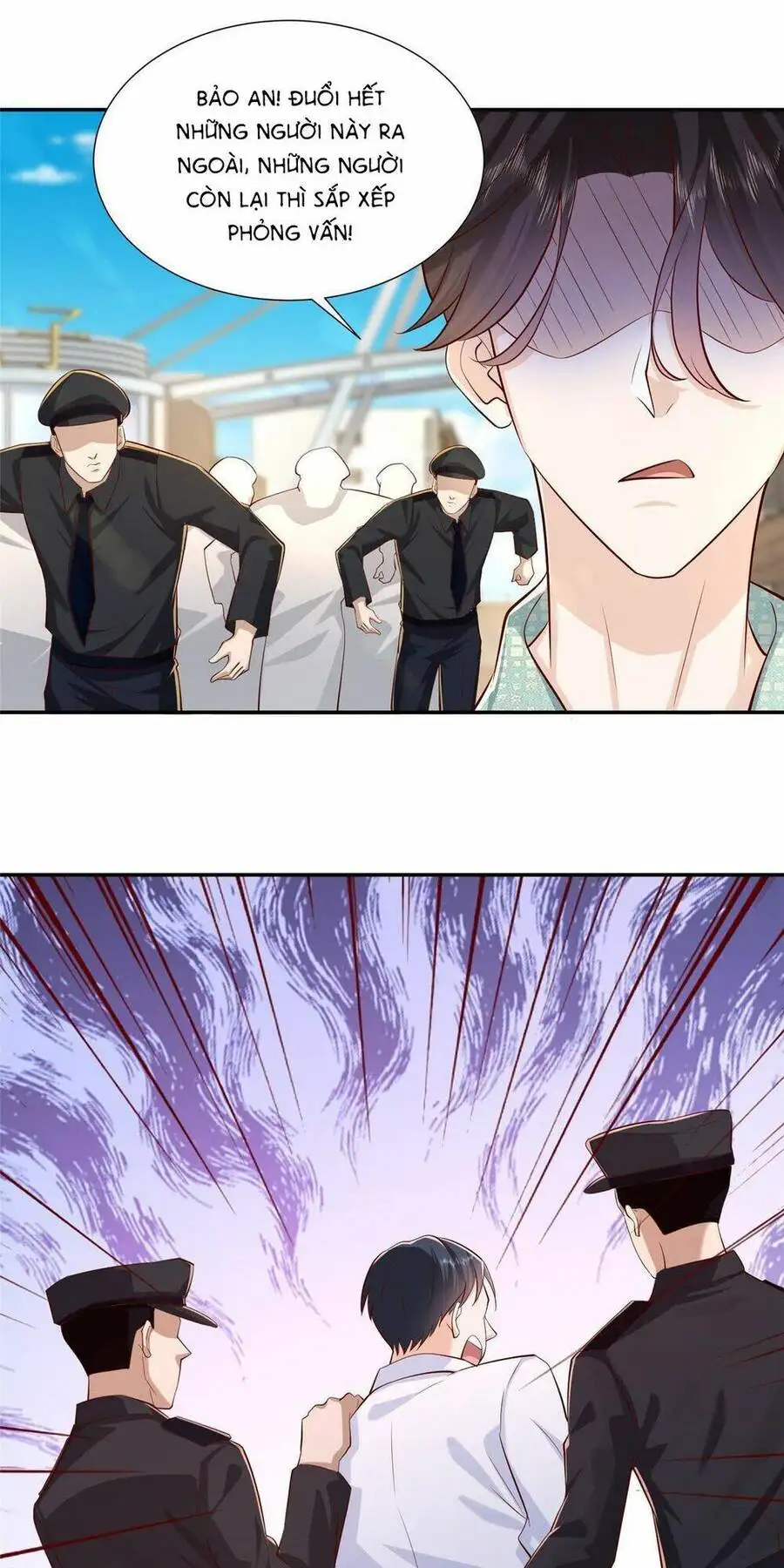 Truyện Tranh Mỗi Tuần Ta Có Một Nghề Nghiệp Mới trang 6