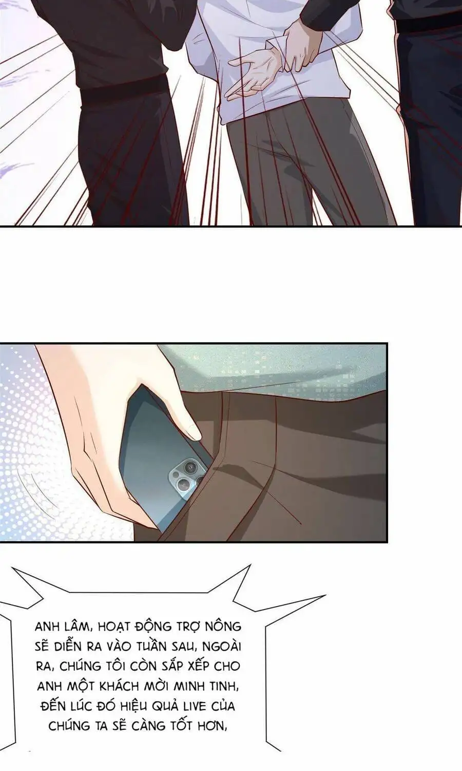 Truyện Tranh Mỗi Tuần Ta Có Một Nghề Nghiệp Mới trang 6