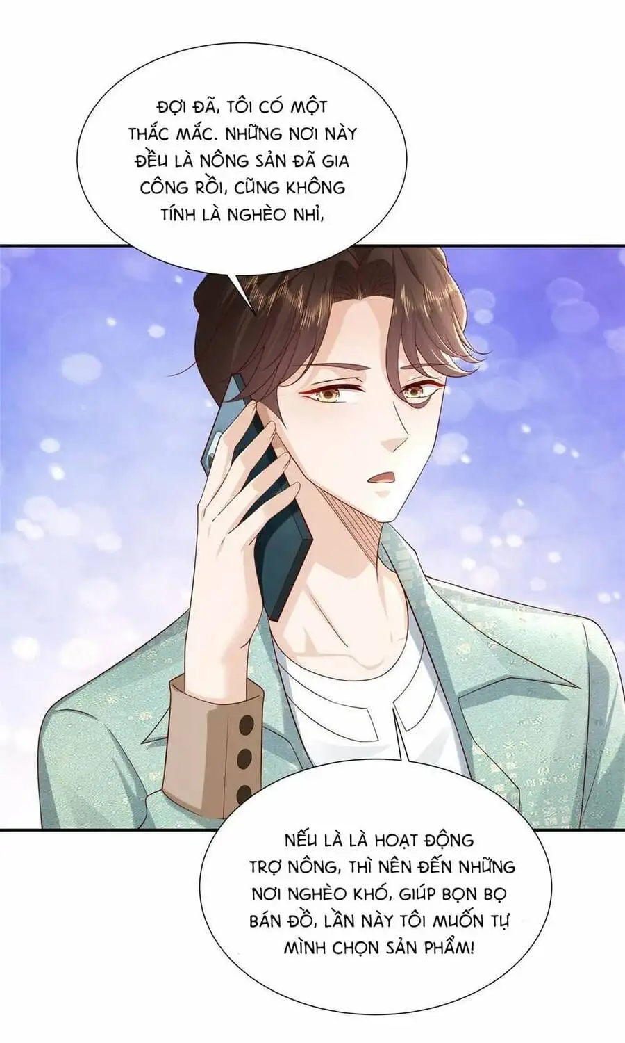 Truyện Tranh Mỗi Tuần Ta Có Một Nghề Nghiệp Mới trang 6