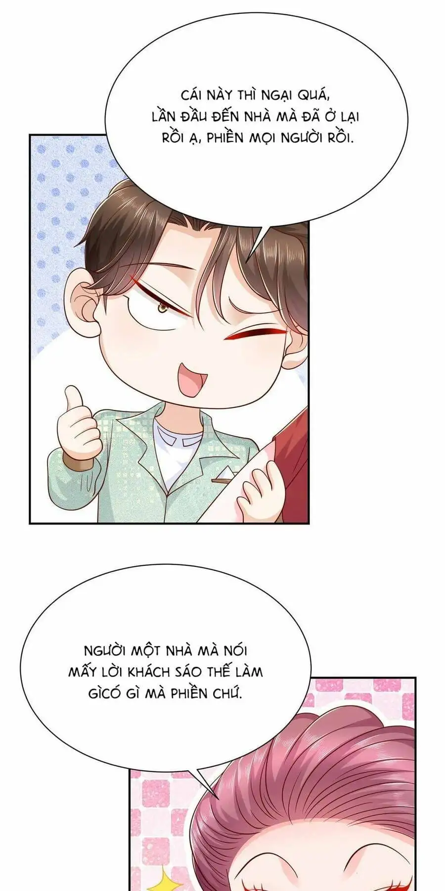 Truyện Tranh Mỗi Tuần Ta Có Một Nghề Nghiệp Mới trang 6