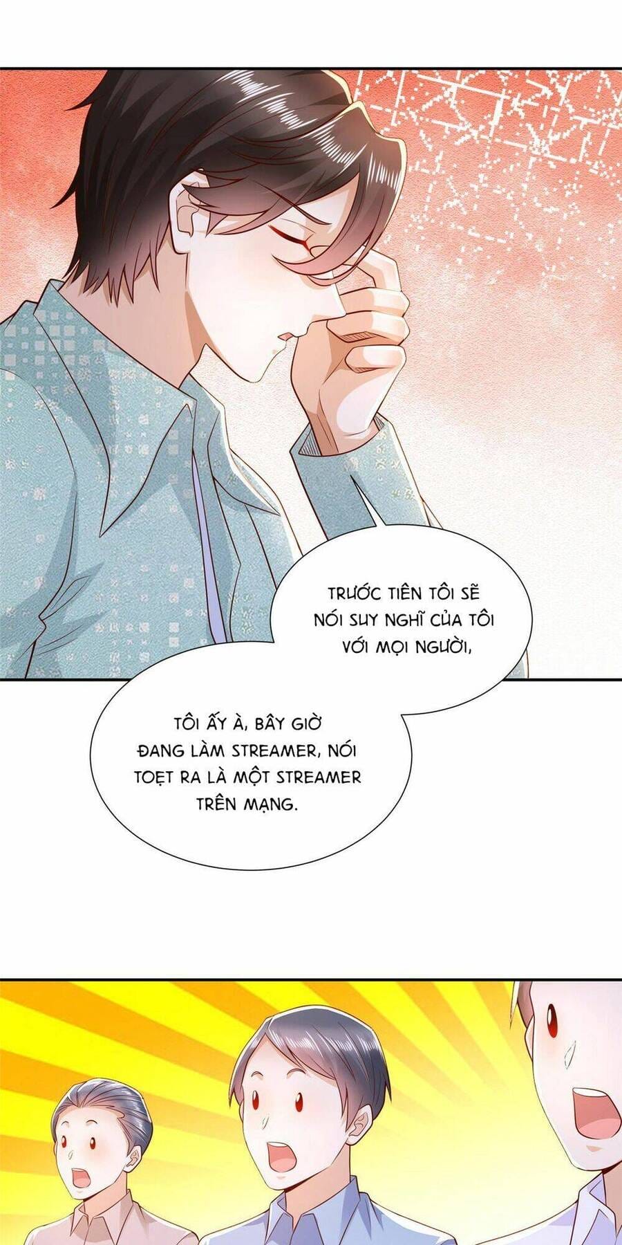 Truyện Tranh Mỗi Tuần Ta Có Một Nghề Nghiệp Mới trang 6