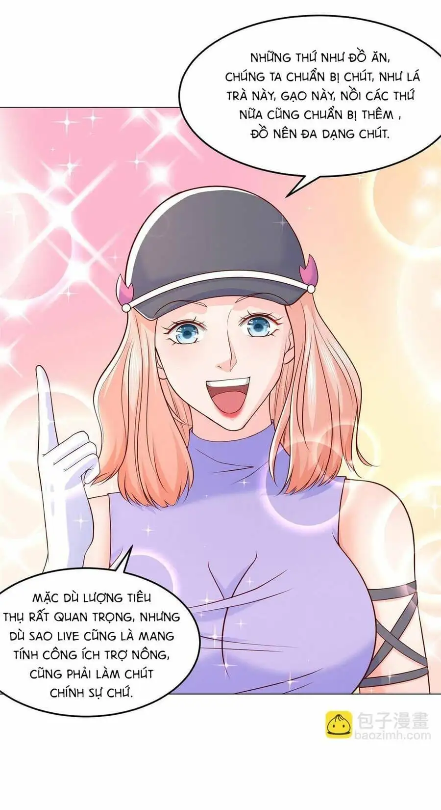 Truyện Tranh Mỗi Tuần Ta Có Một Nghề Nghiệp Mới trang 6