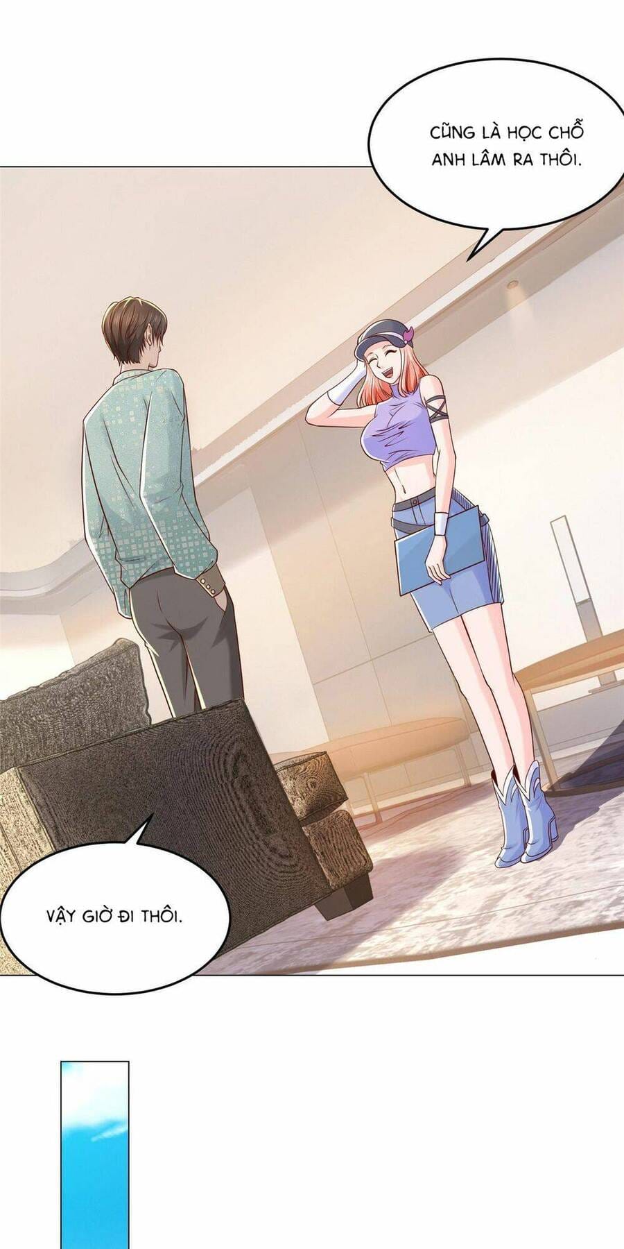 Truyện Tranh Mỗi Tuần Ta Có Một Nghề Nghiệp Mới trang 6