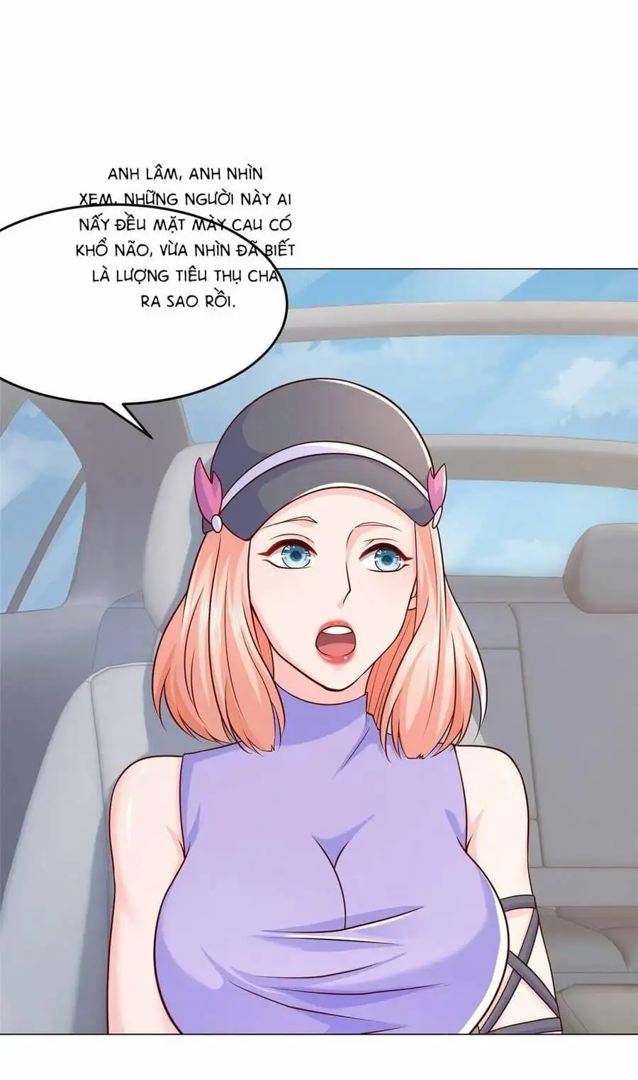 Truyện Tranh Mỗi Tuần Ta Có Một Nghề Nghiệp Mới trang 6