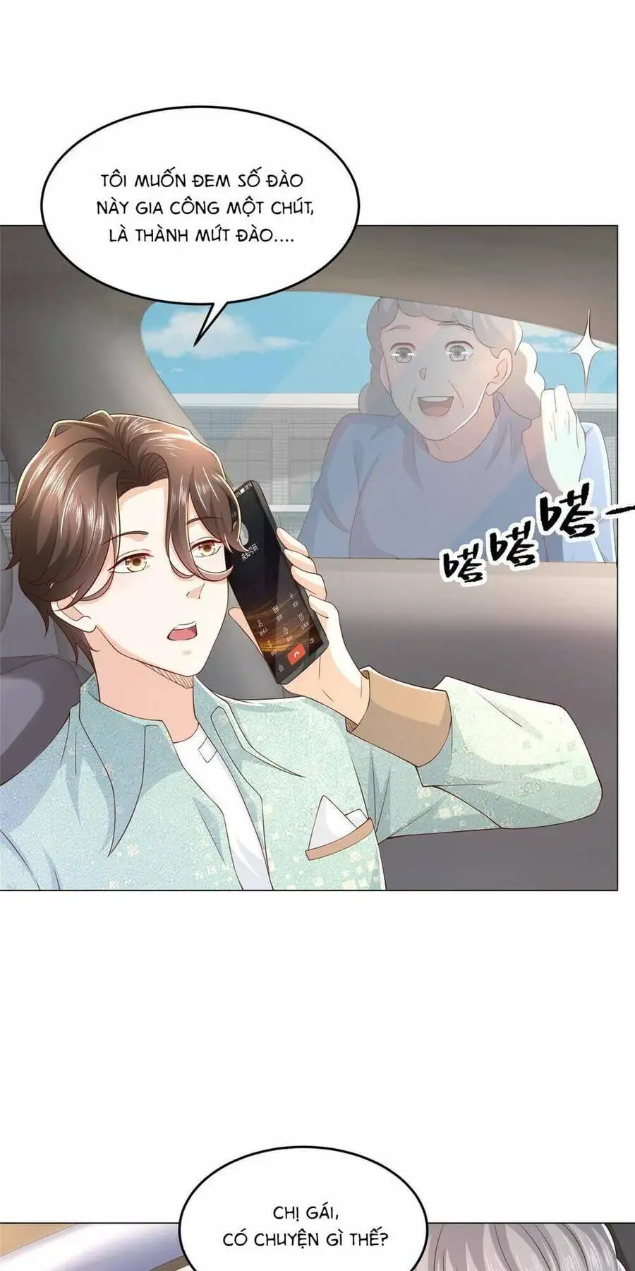 Truyện Tranh Mỗi Tuần Ta Có Một Nghề Nghiệp Mới trang 6